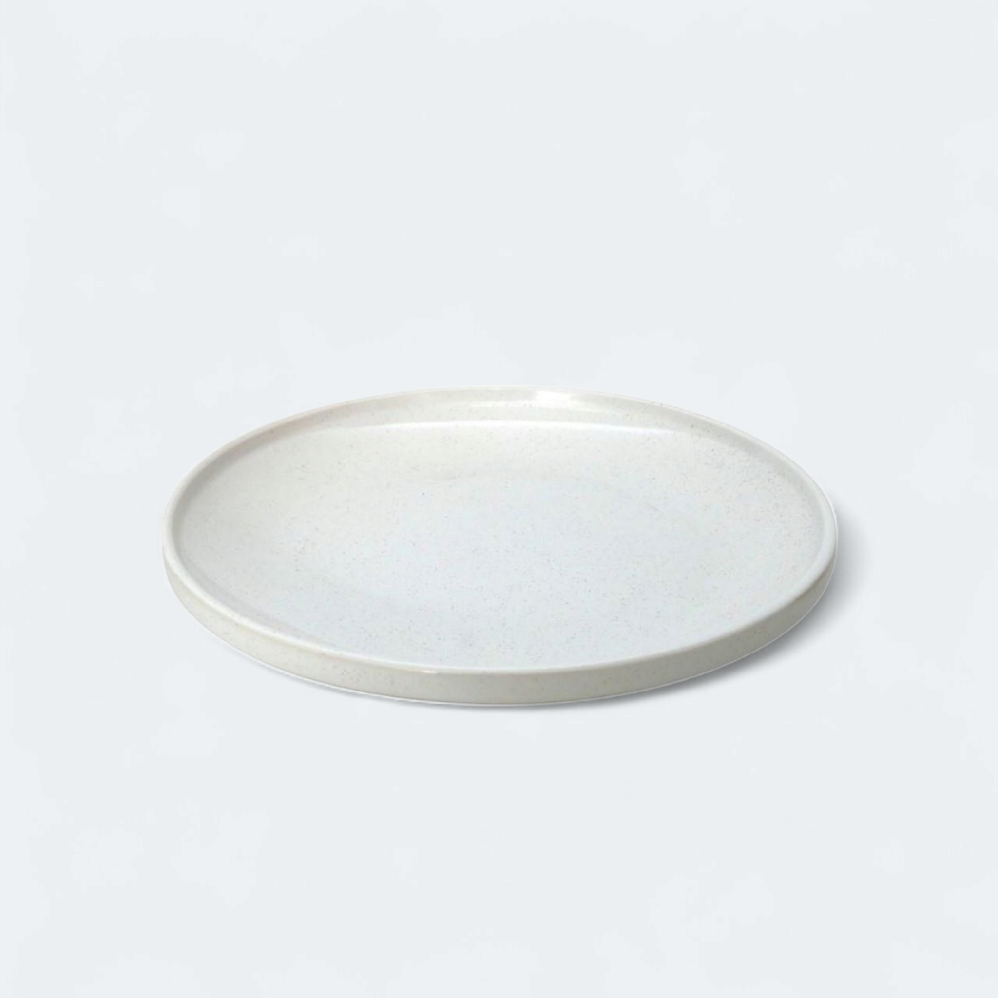Ceramic Dinner Plate 26.5cm White