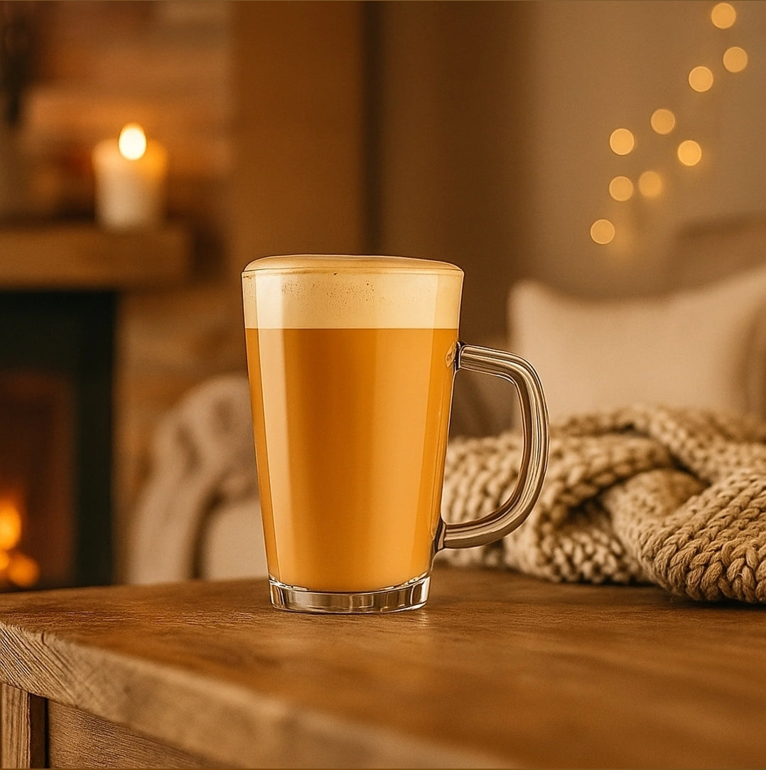 Consol San Marco Café Latte Coffee Mug 350ml 4pack 17144