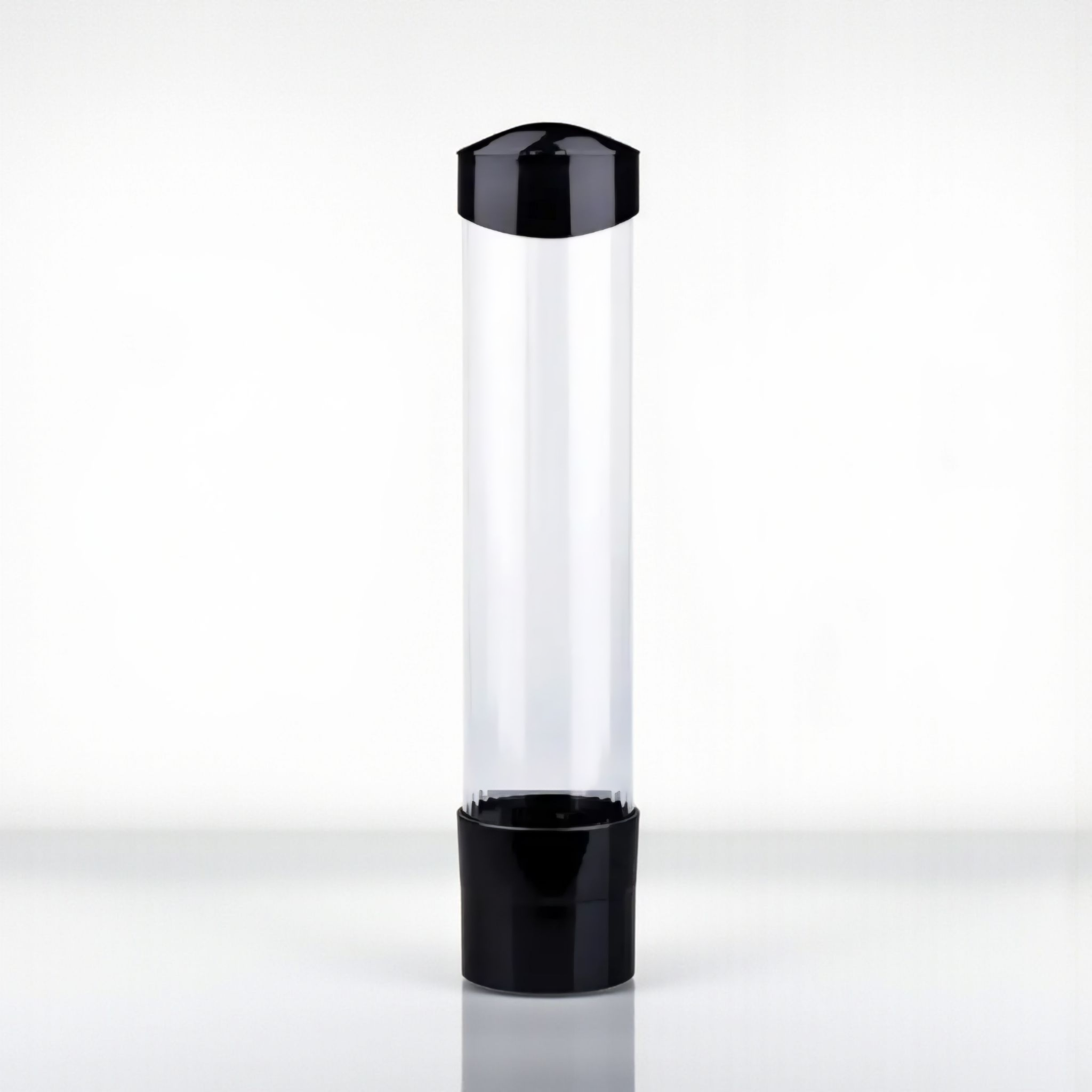 Vending Cup Dispenser Black 175ml & 200ml