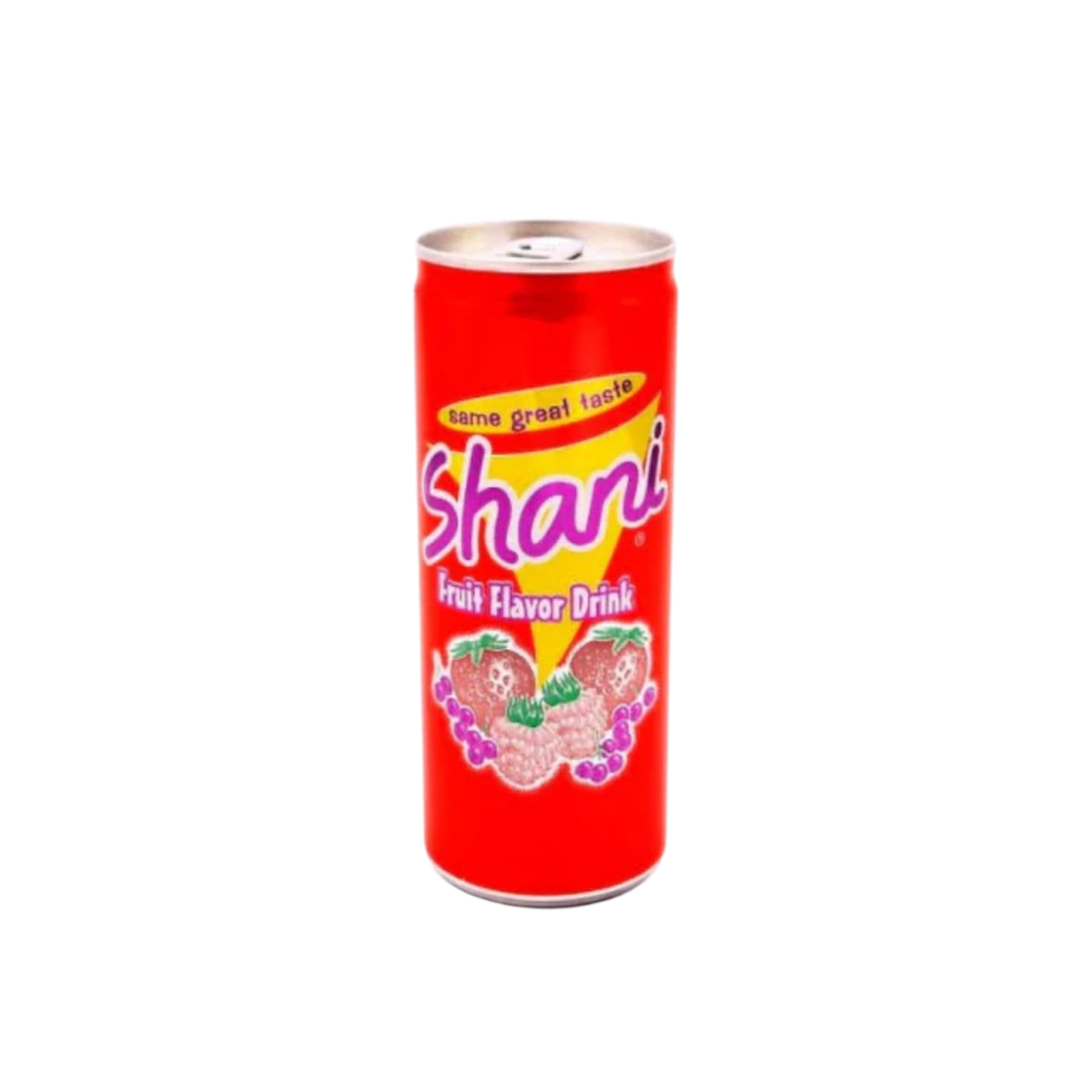 Shani Juice Tin Red 250ml