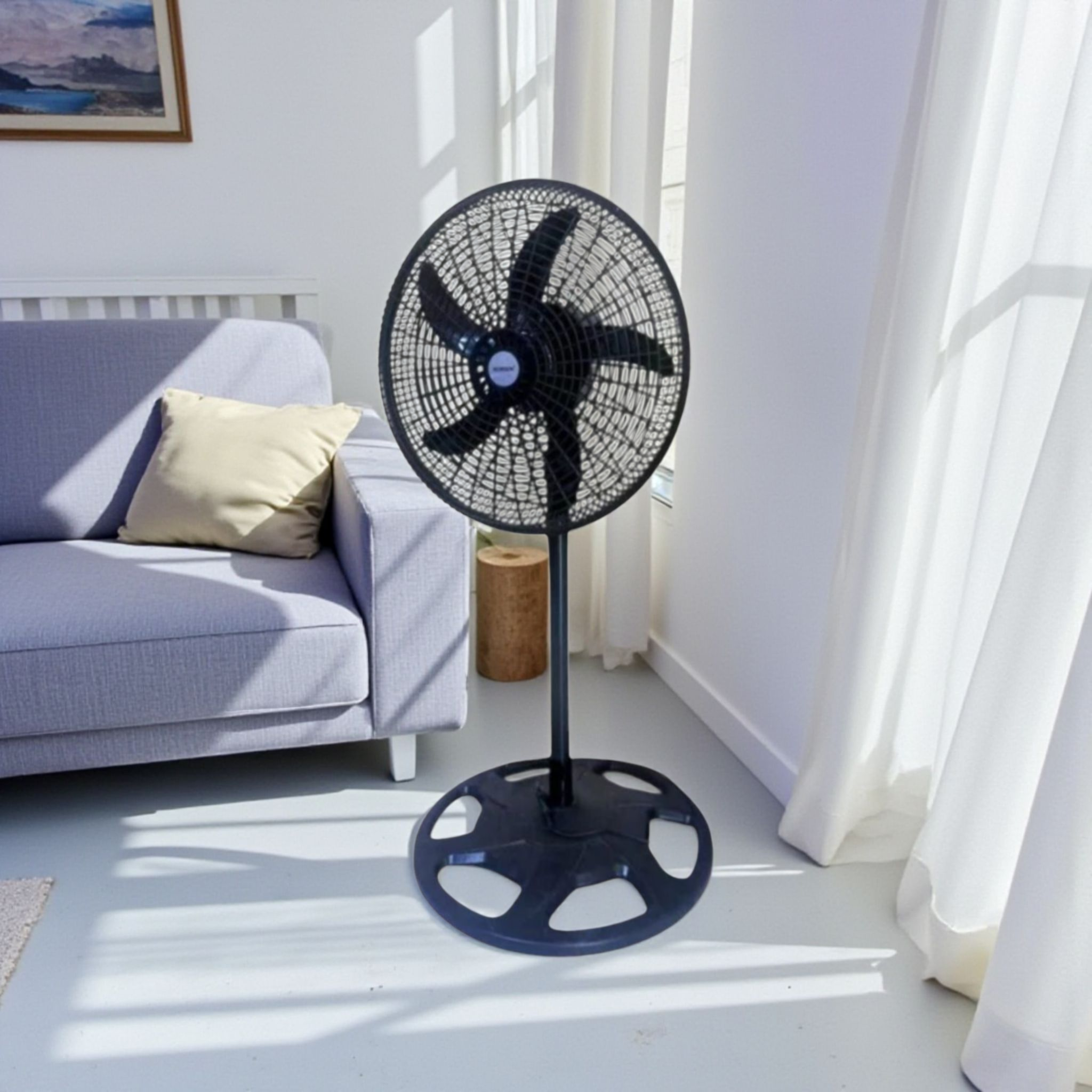 Redission Standing Fan 18inch 46cm