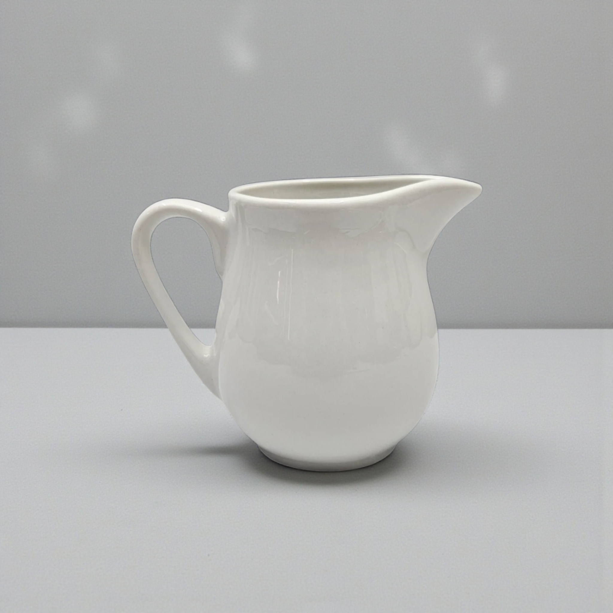 Ceramic Milk Cup 9x9cm Jug with Handle