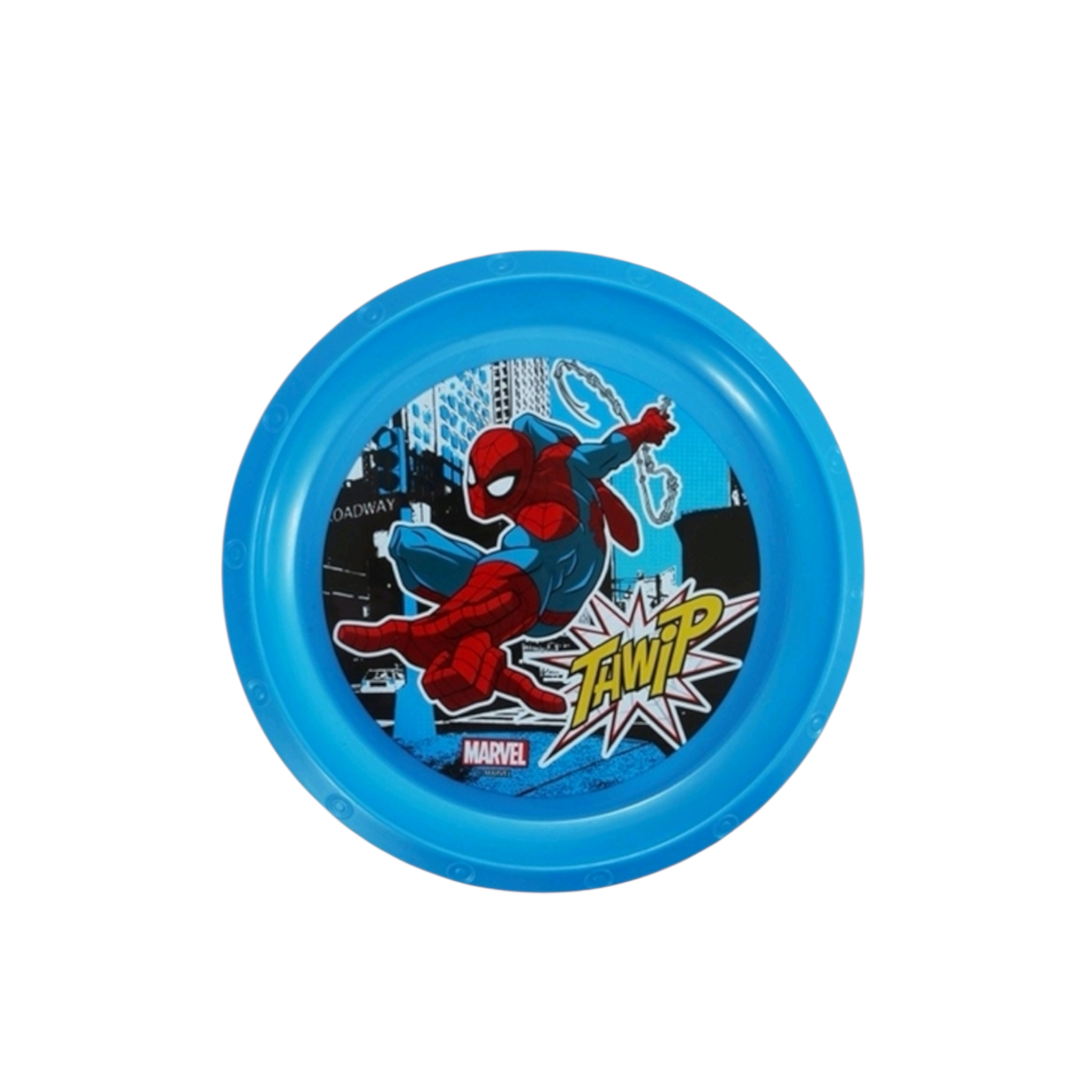 Disney Spiderman Plate 20390