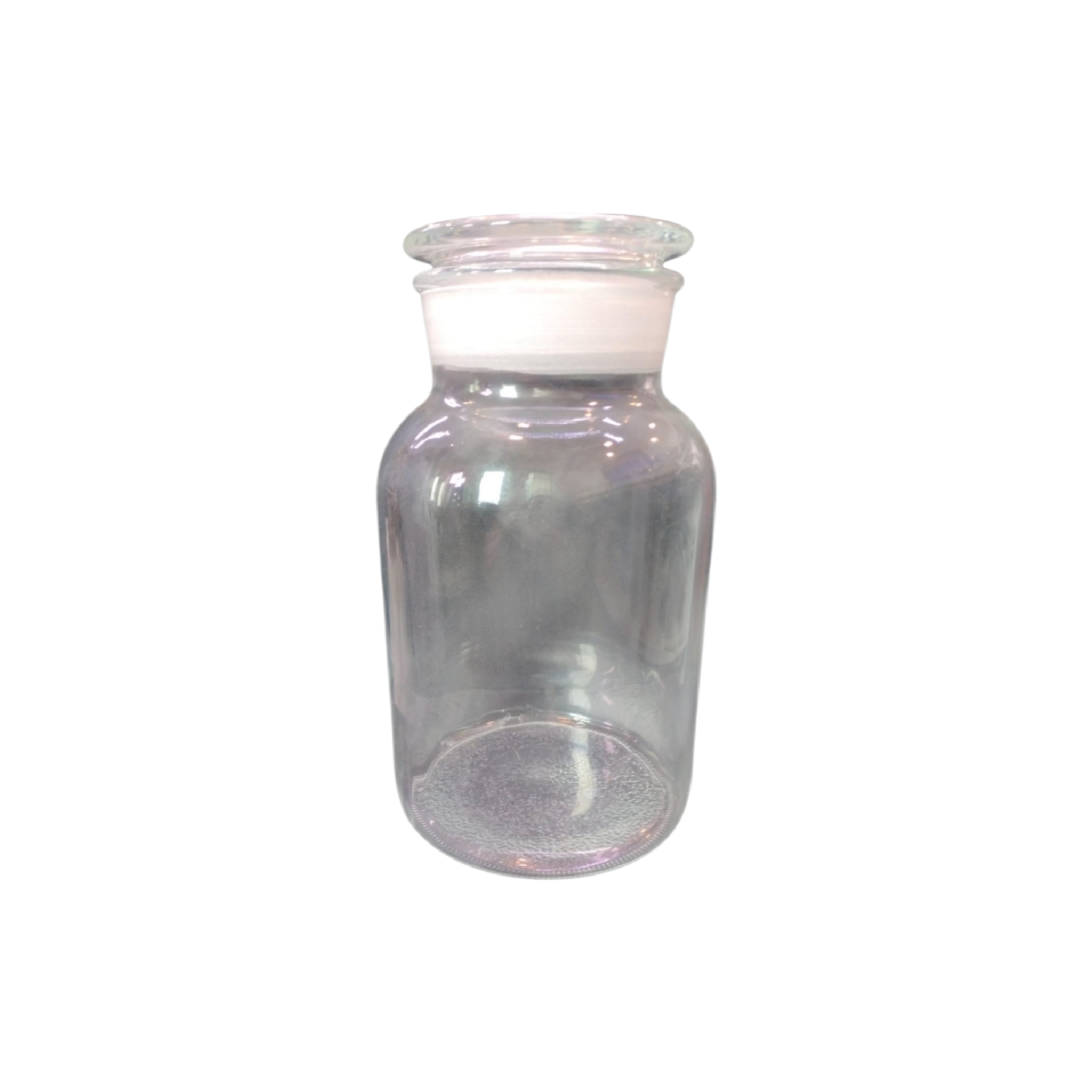 Glass Storage Jar 8L Medium Container