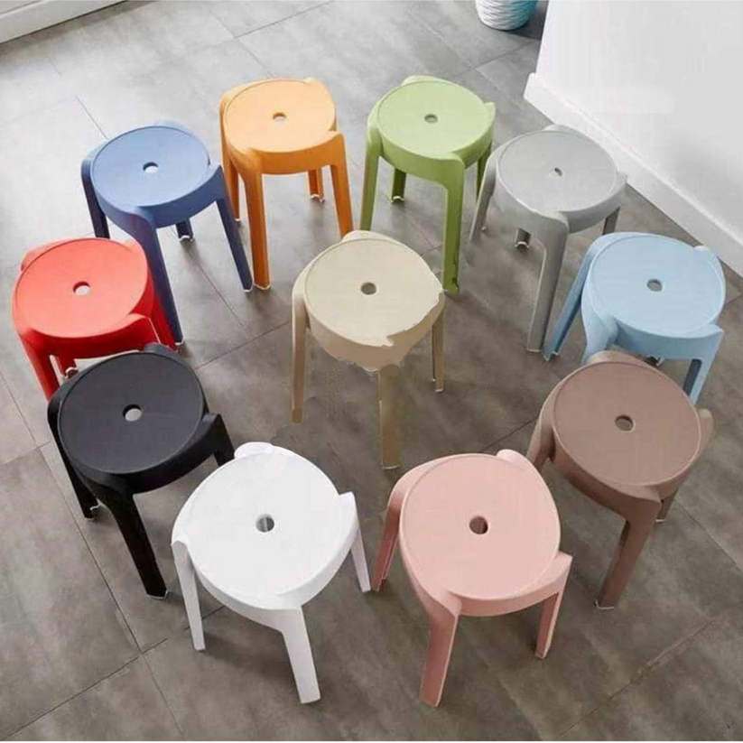 Tuffex Plastic Solo Stool TP678