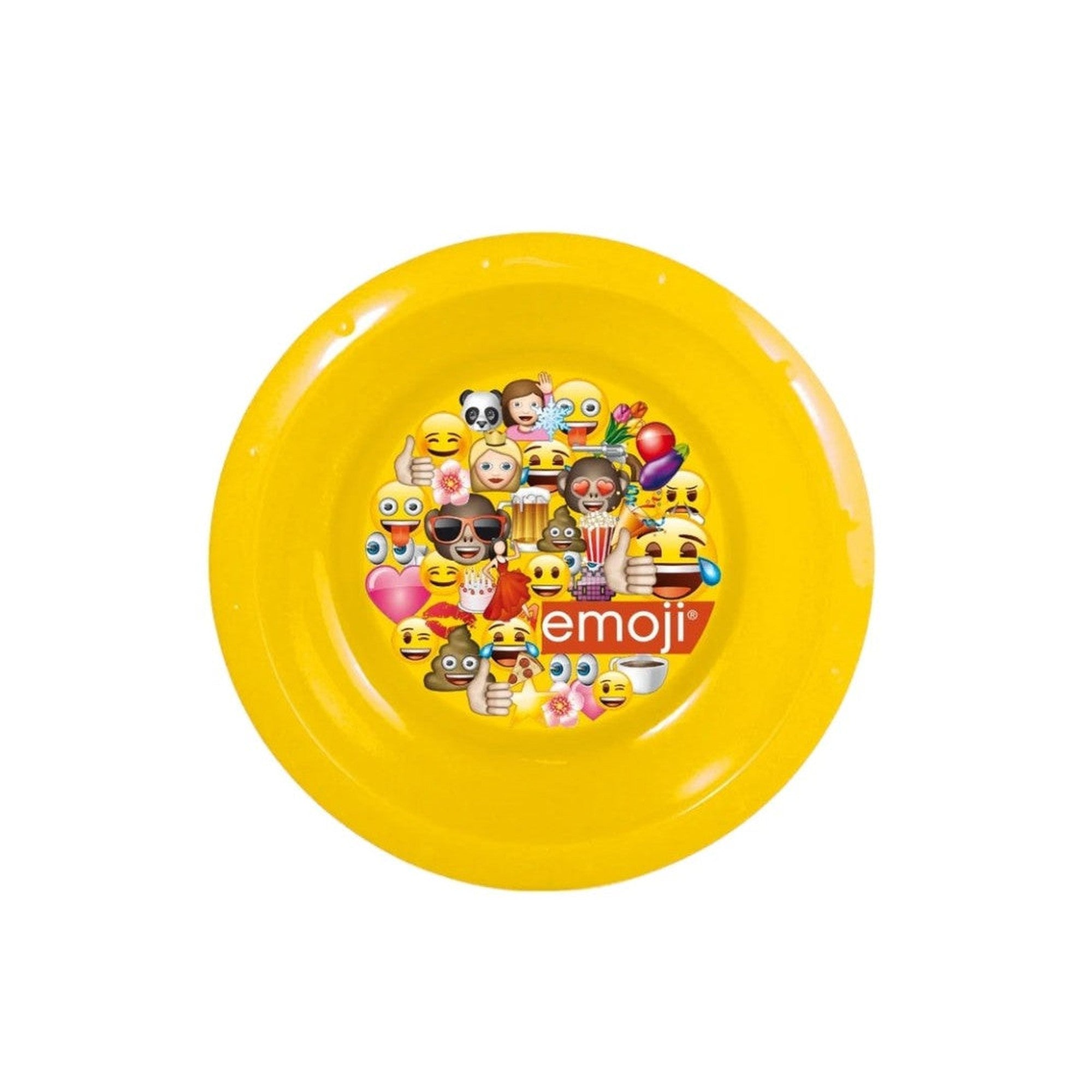 Emoji Melamine Bowl 20656