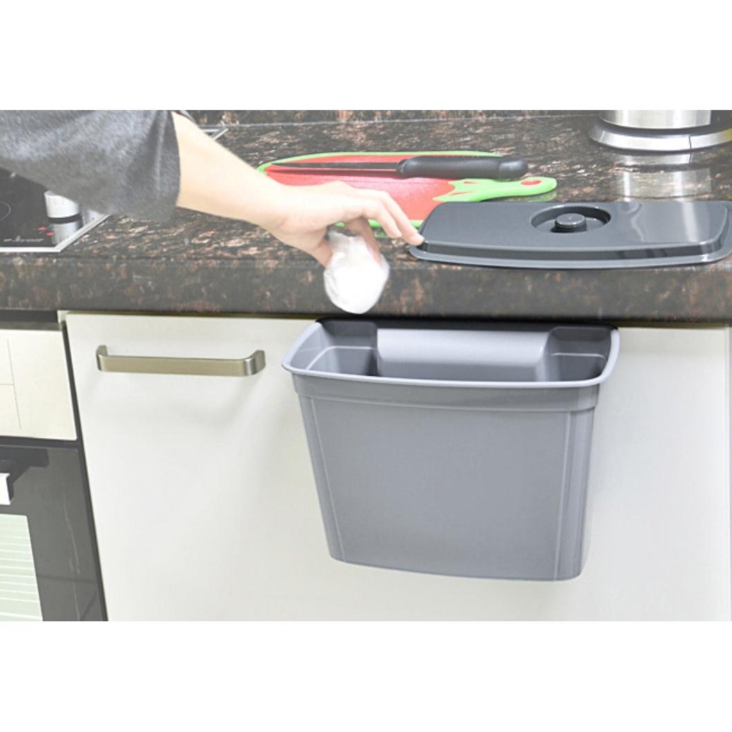 Hobby Life Quick Hanging Waste Dustbin 4L No-Lid