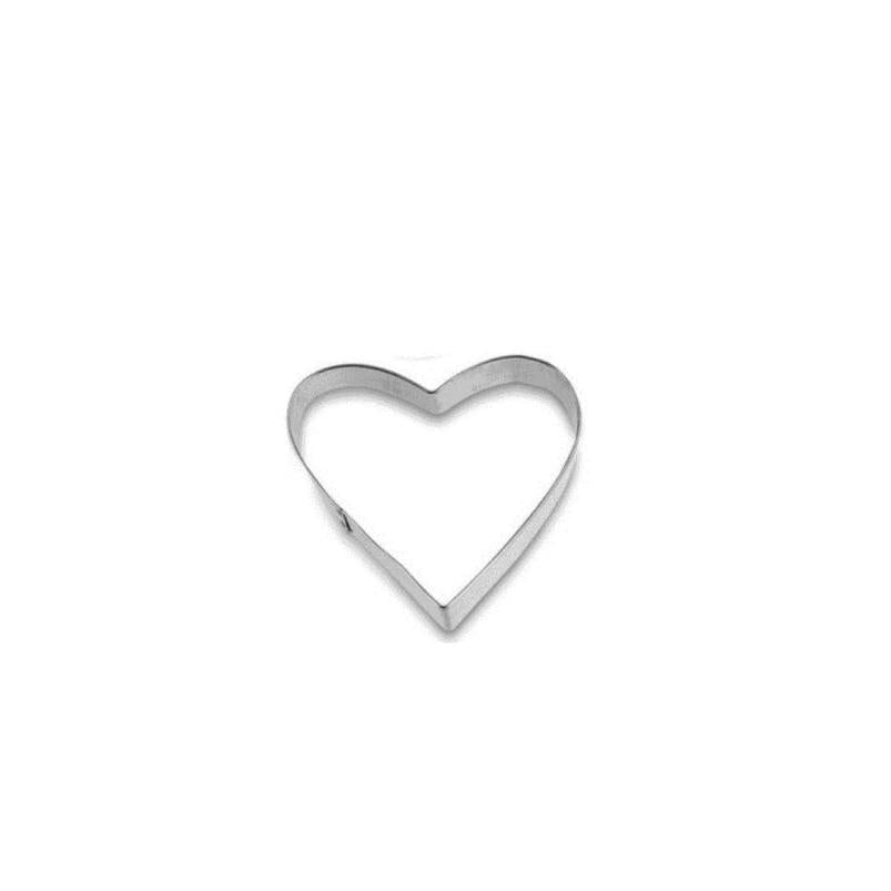 Regent Bakeware Cookie Cutter Heart 33235