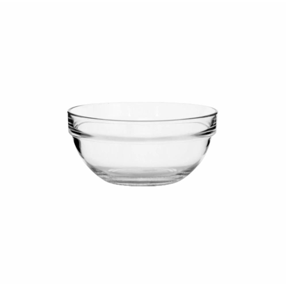 Regent Tempered Glass Bowl 1.1L Stackable Bowl 27234