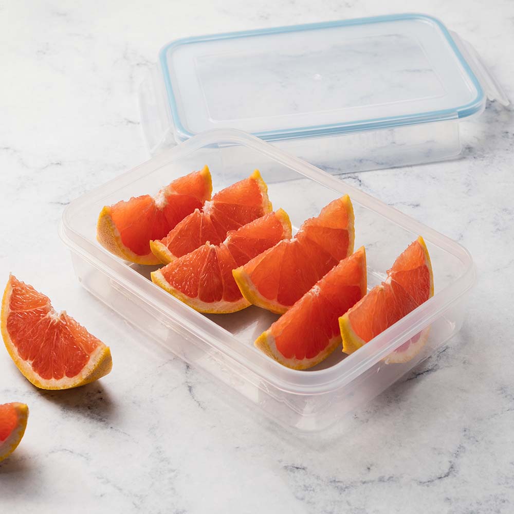 1.1L Snappy Food Storage Container Rectangle SN-R4