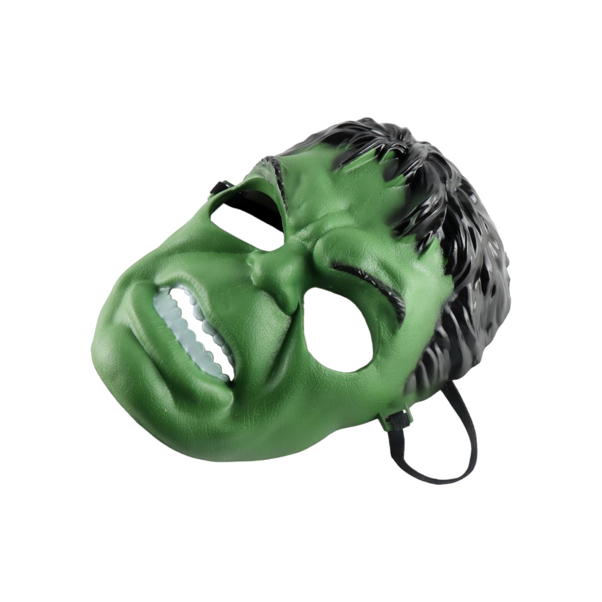 Party Kids Mask Hulk