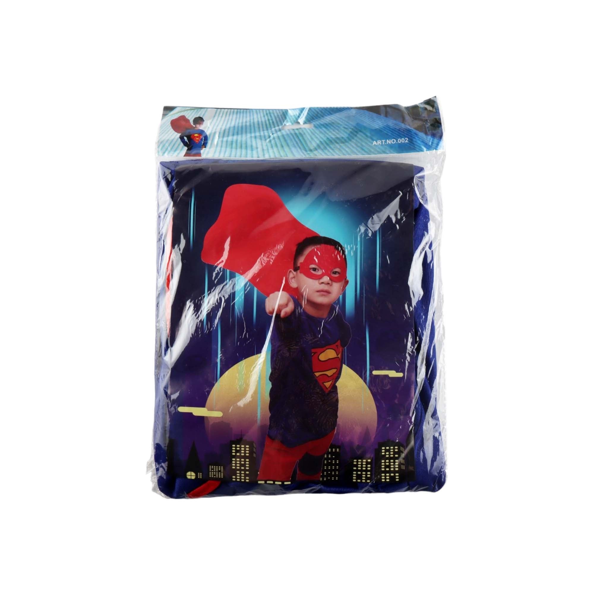 Disney Superman Party Kids Costume Set