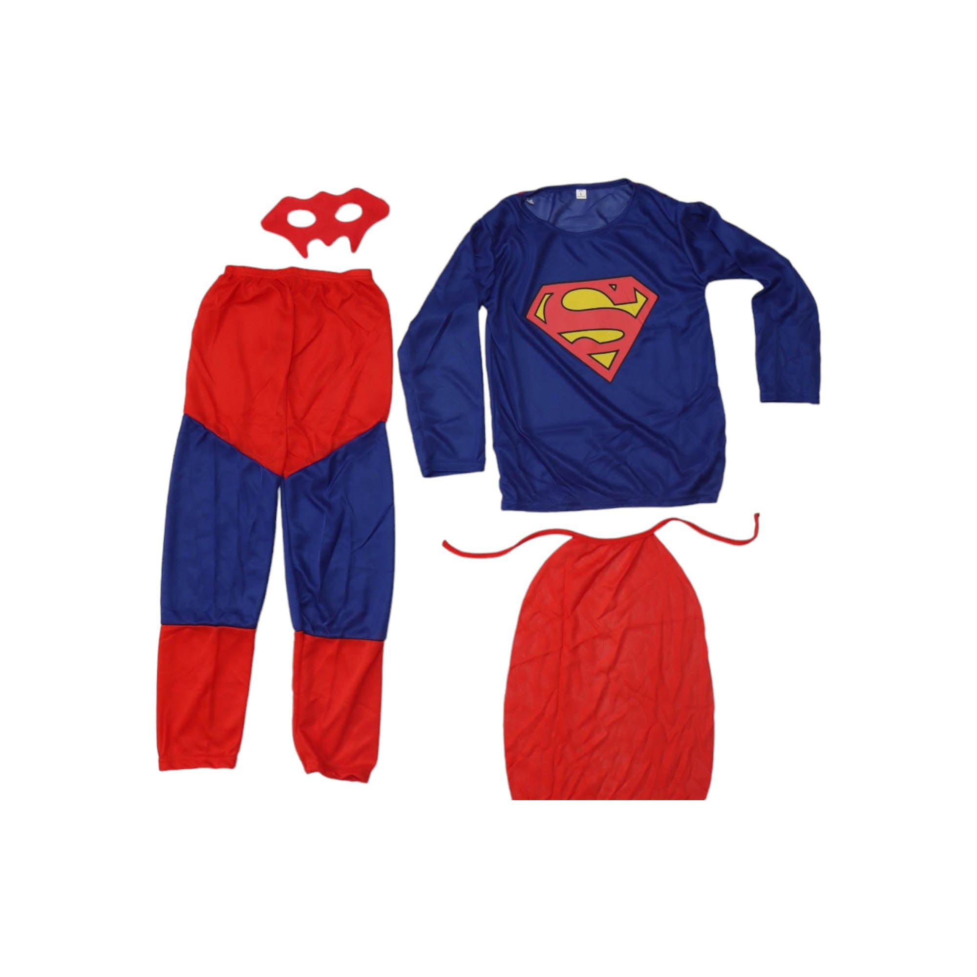 Disney Superman Party Kids Costume Set