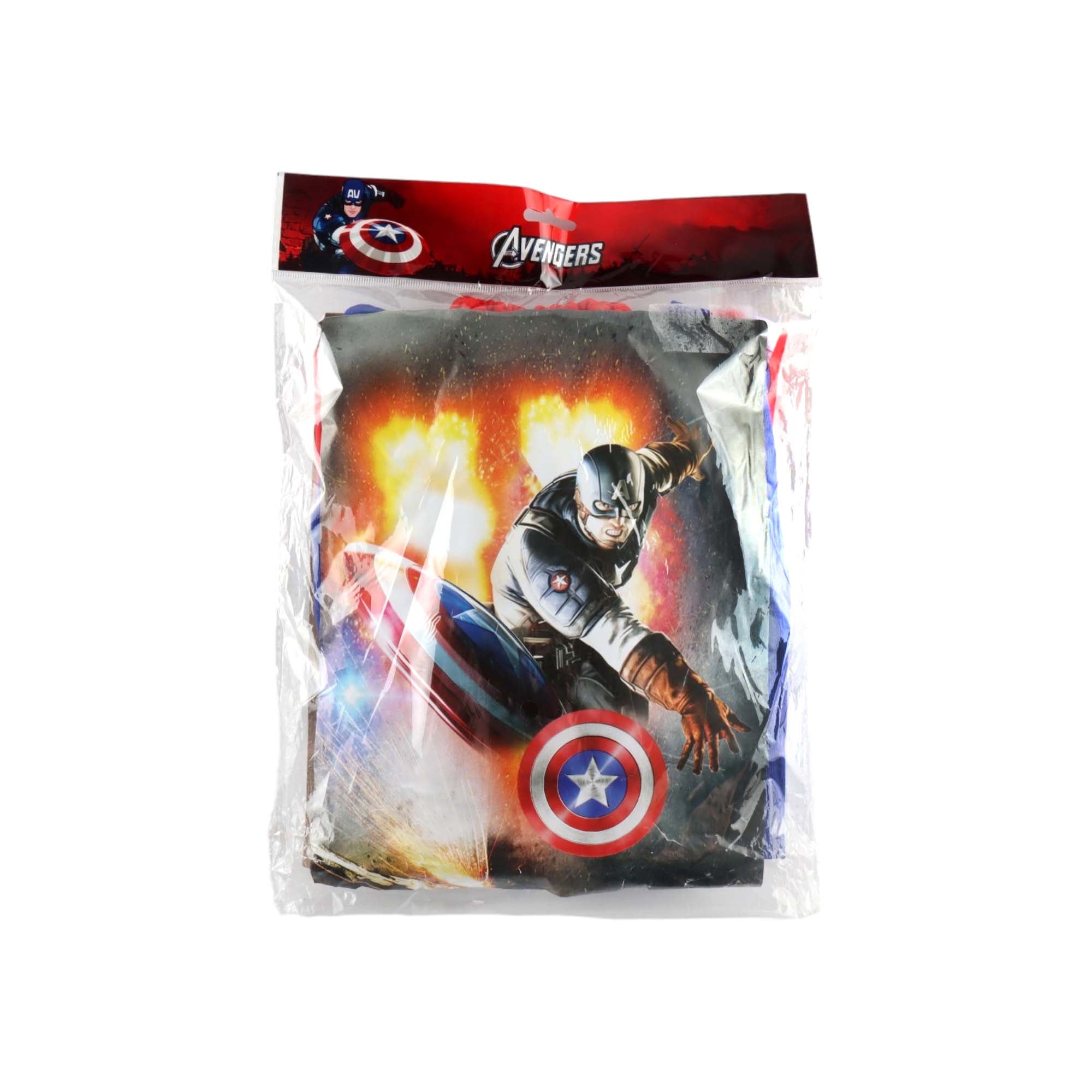 Party Kids Costume Captain America