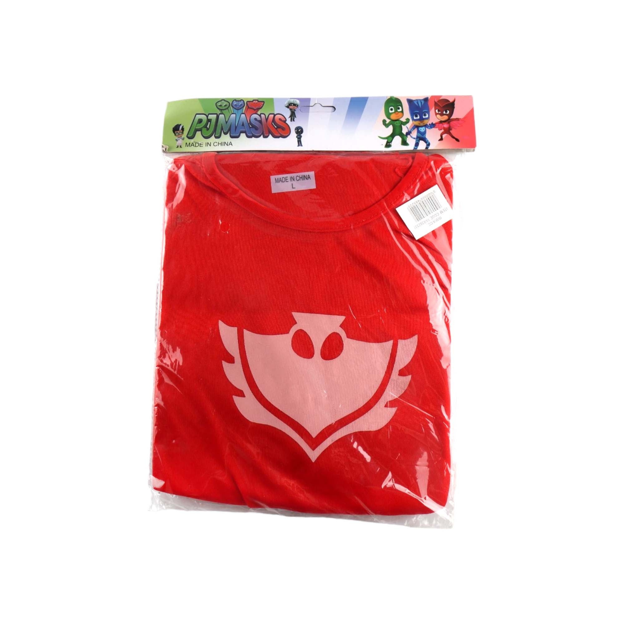 Party Kids Costume PJ Masks