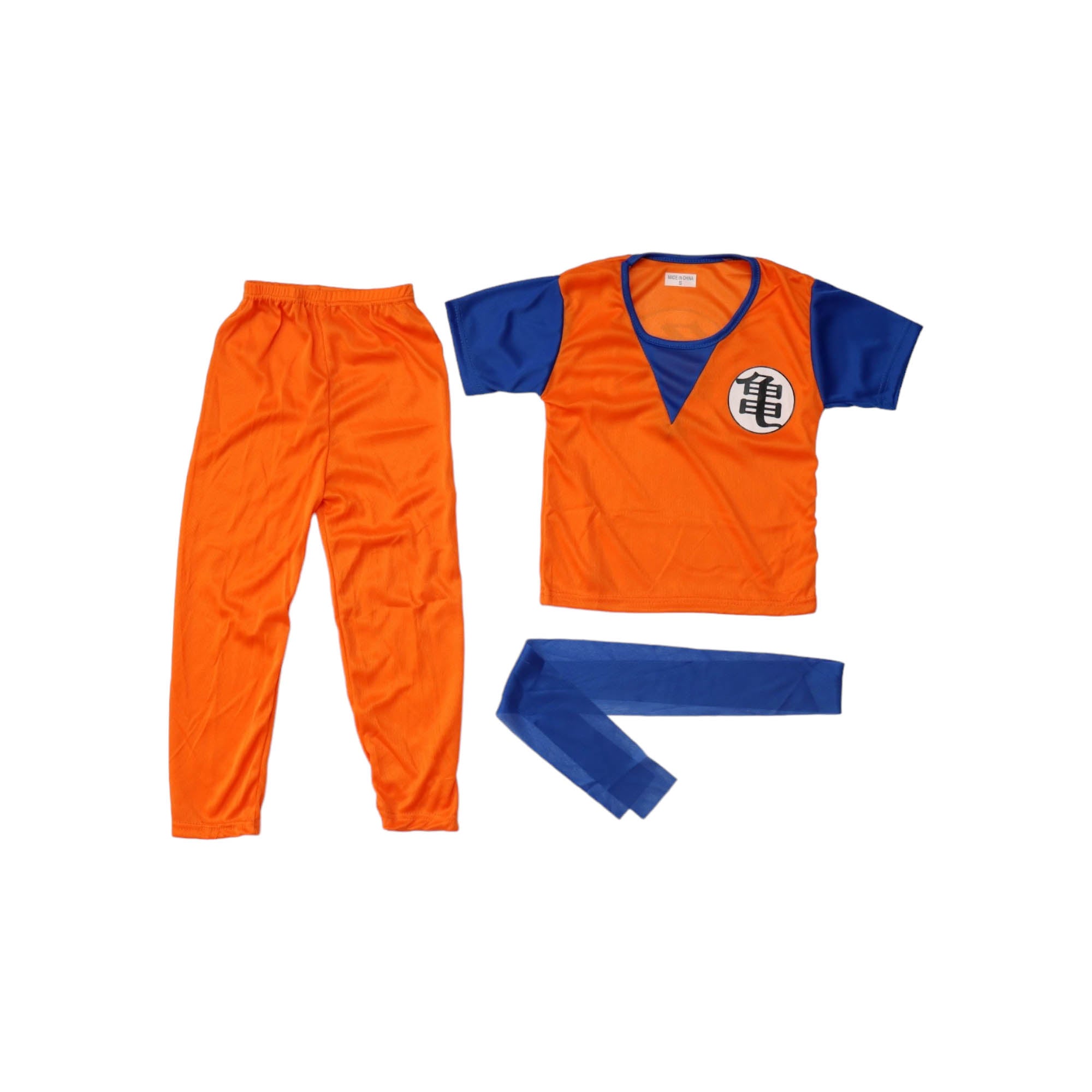 Party Kids Costume Dragon Ball-Z