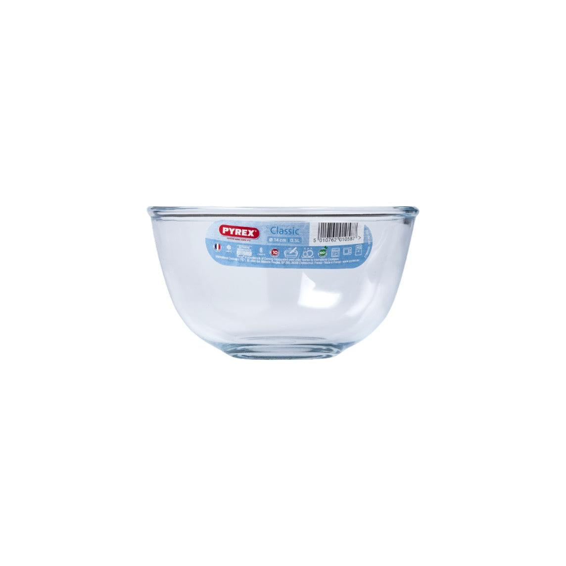 Pyrex Glass Mixing Bowl