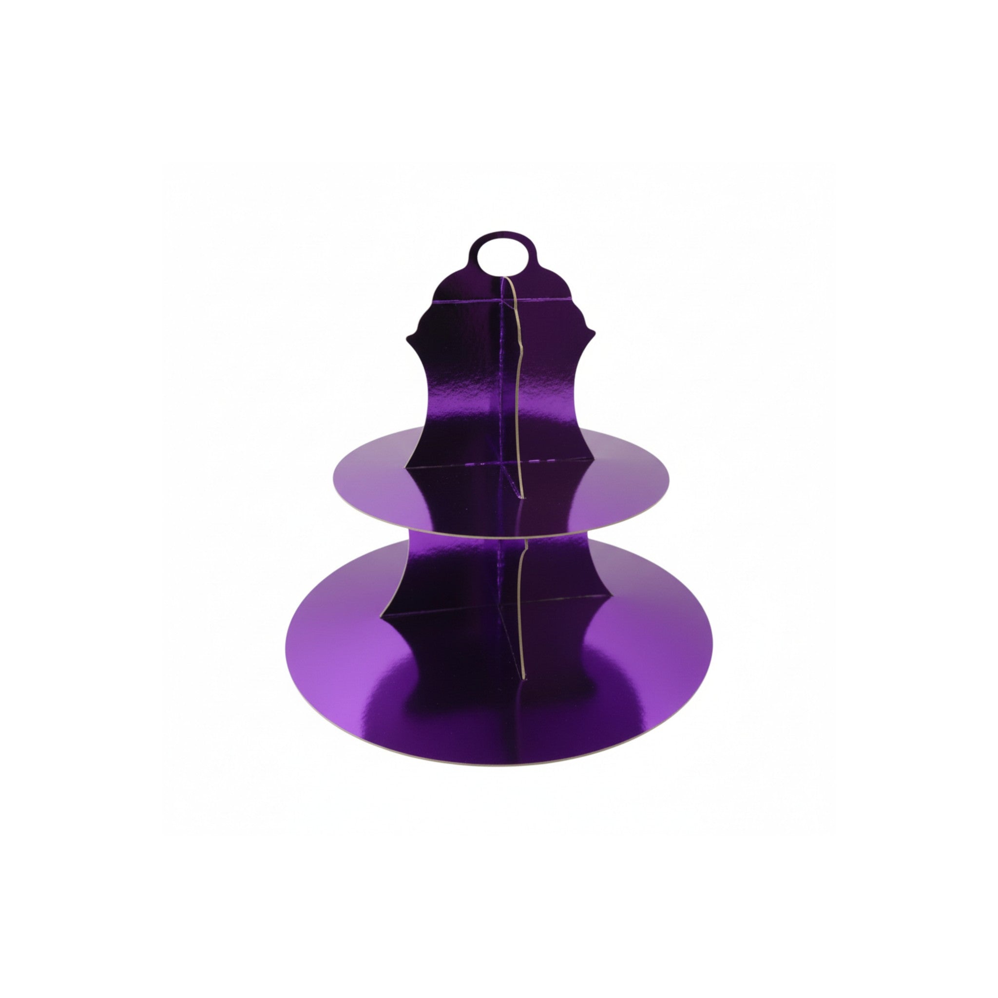 Carboard Cupcake Stand 3-Tier