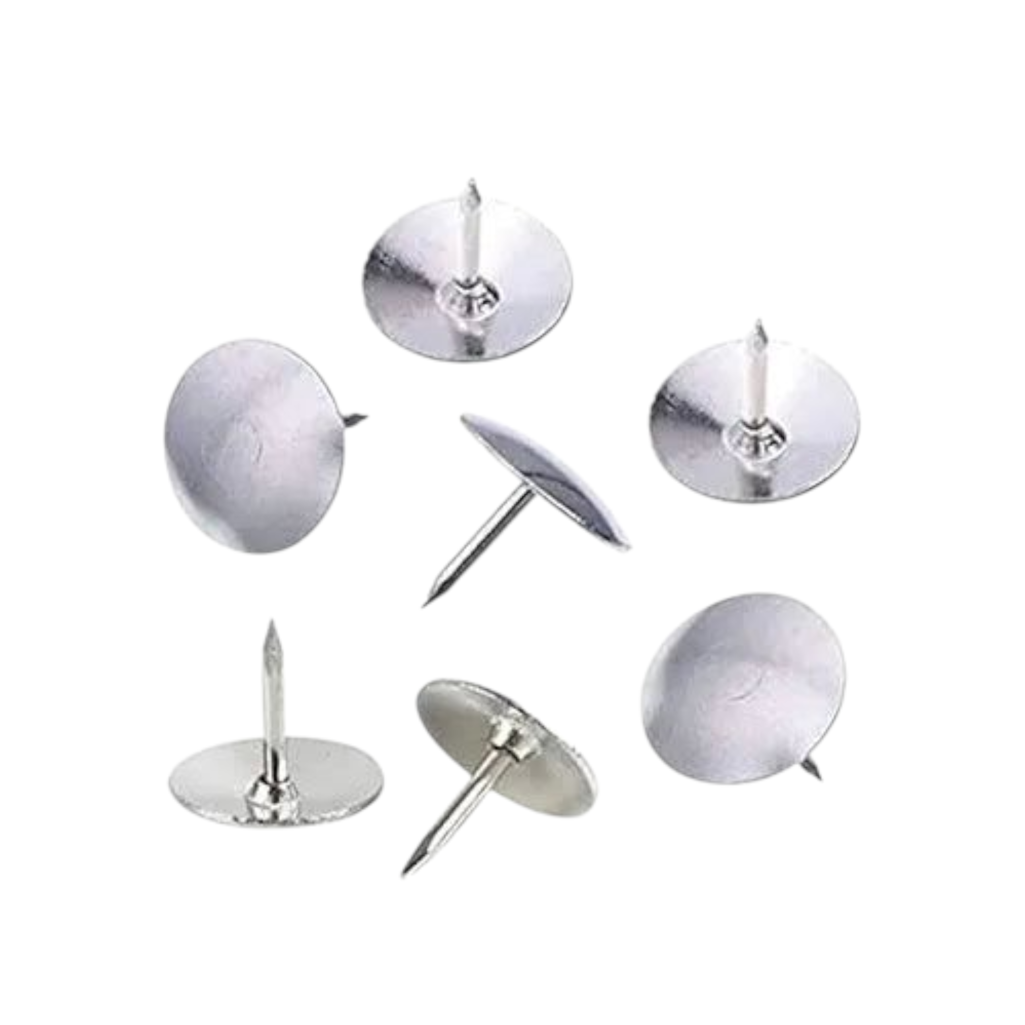 Drawing Pins Metal 50pack