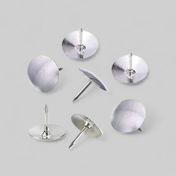 Drawing Pins Metal 50pack