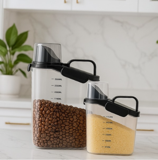 Acrylic Multipurpose Storage Container