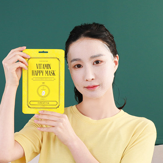 Kocostar Happy Vitamin Mask