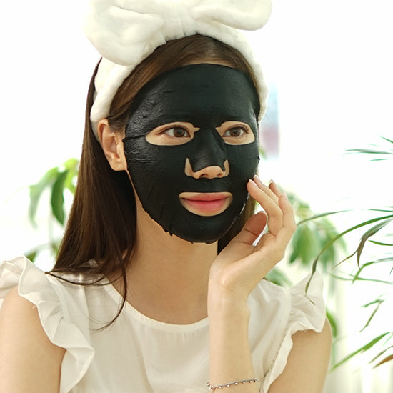 Kocostar Happy Mask Black