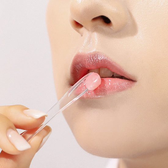 Kocostar Peach Duodu Lip Scrub And Oil