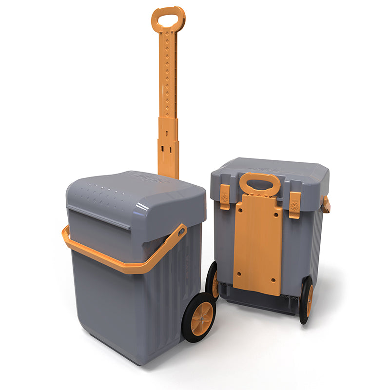 Weelie Suitcase School Bag