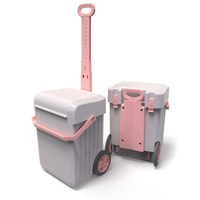 Weelie Suitcase School Bag