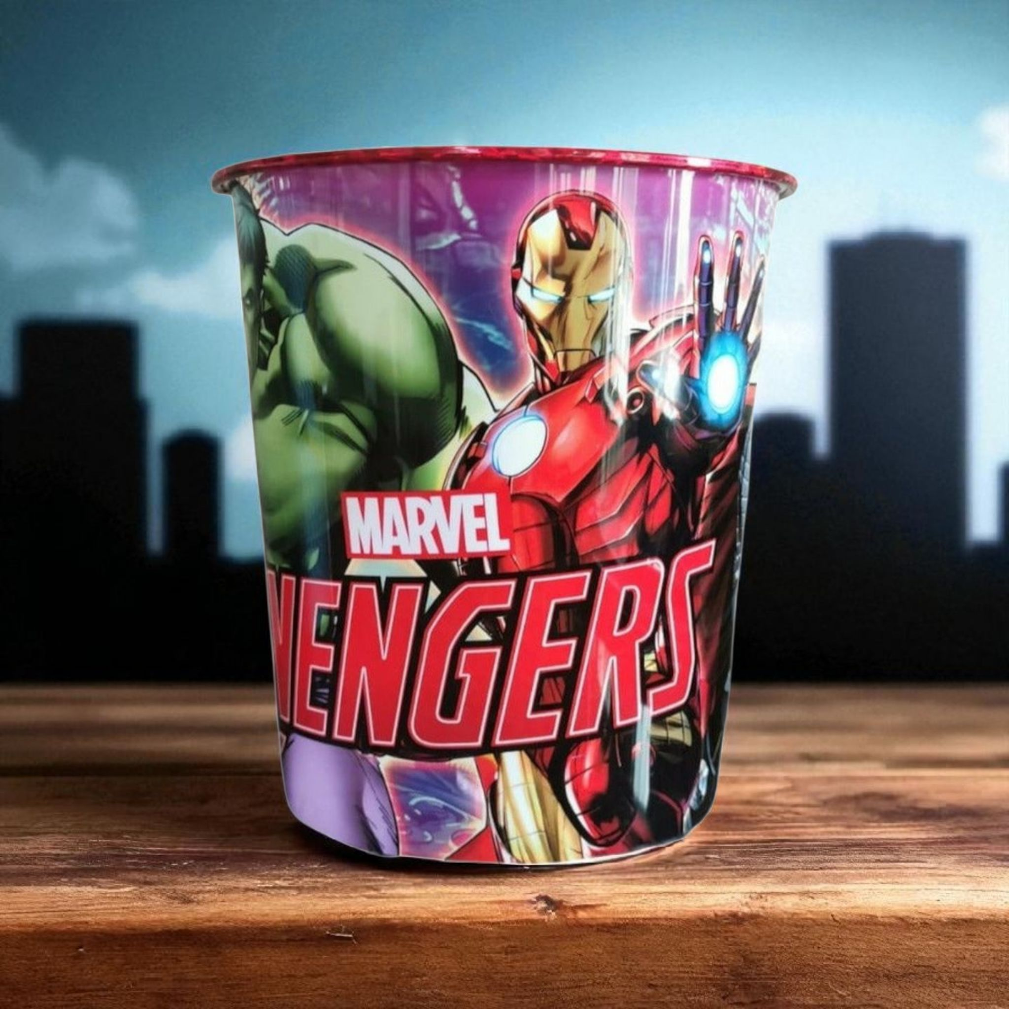 Disney Avengers Popcorn Bucket 20494