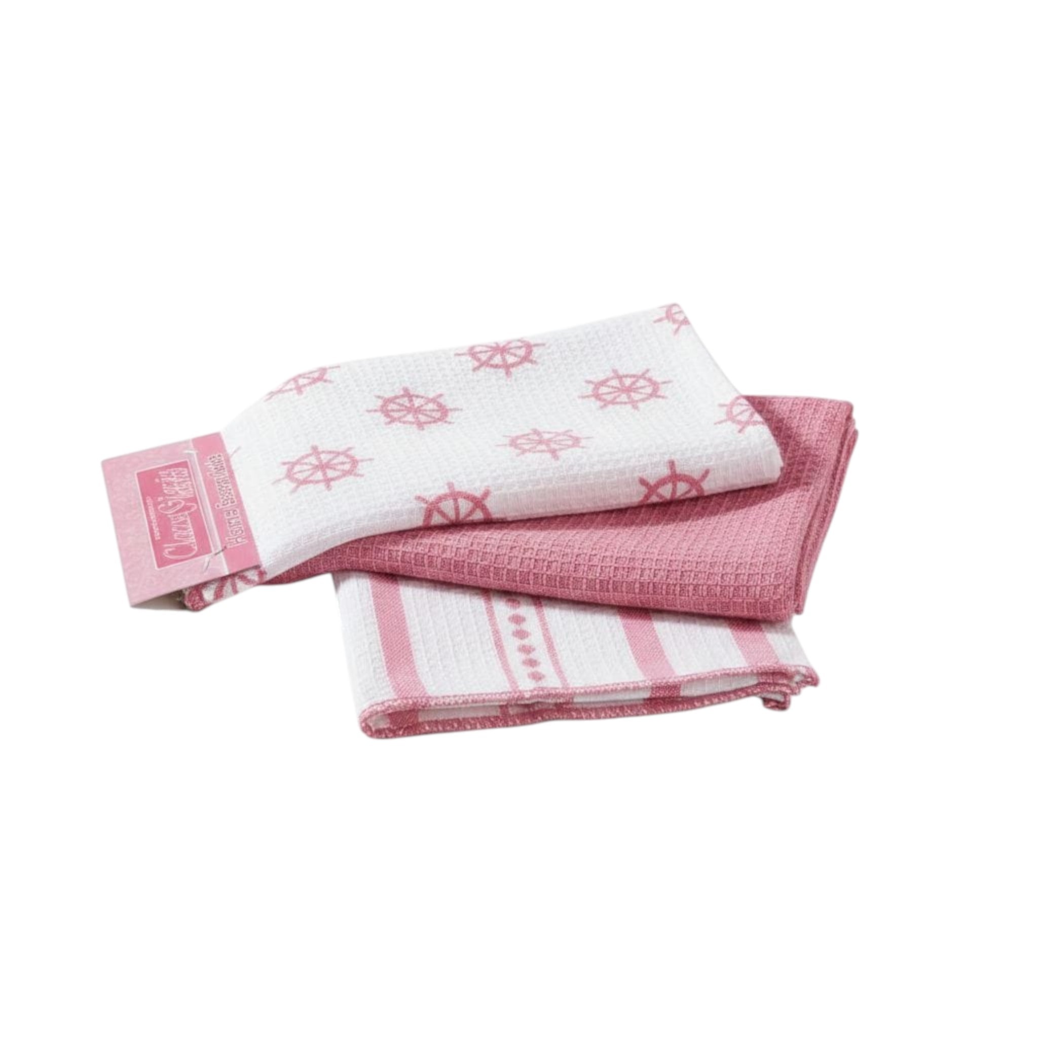 Dish Cloth Swab Smart 52-Chess Multi 35x35 3pcs