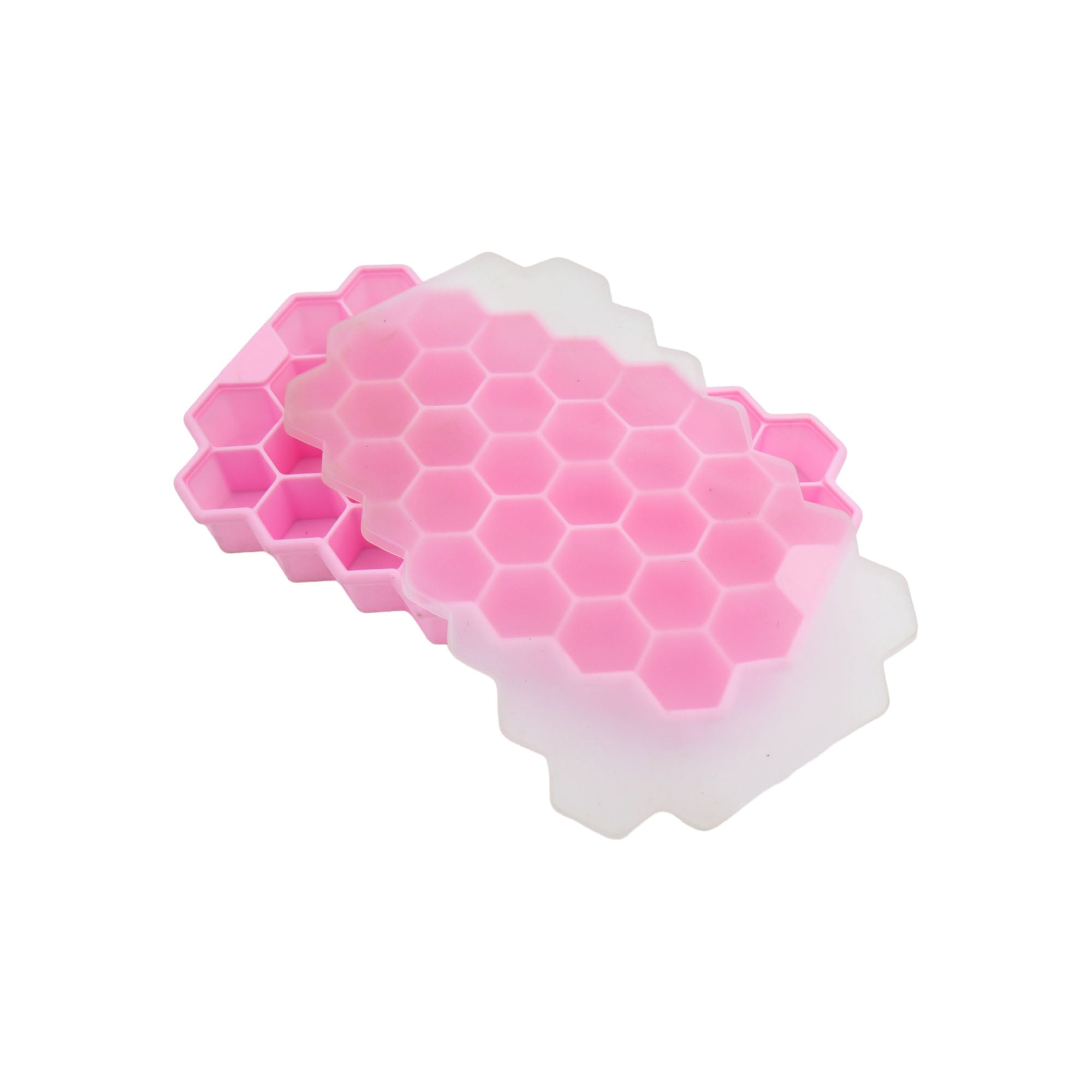 Silicone Ice Cube Tray