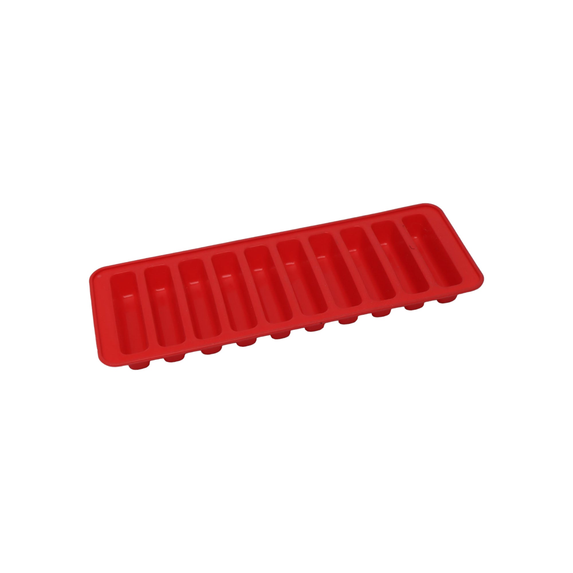Silicone Ice Tray Water Mould Ice Cube Lolly 10-Grid