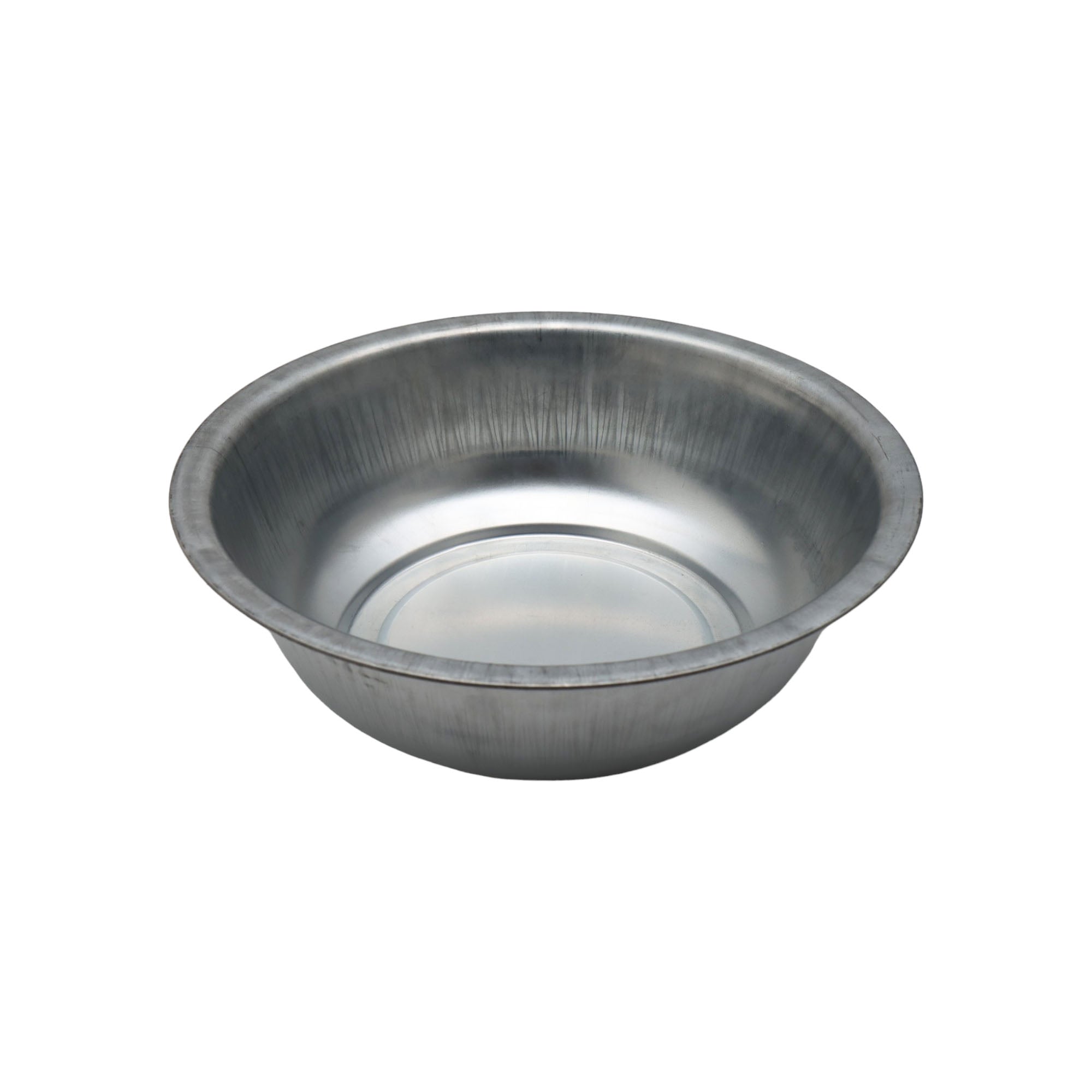 Galvanized Basin 40x12cm Light Duty