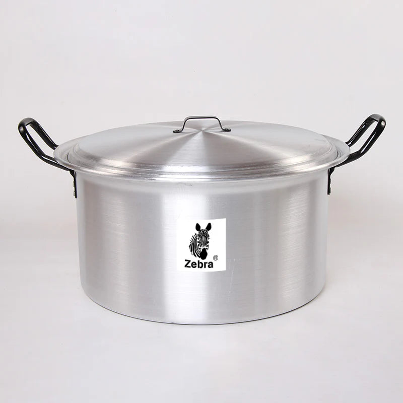 Zebra 60L Catering Pot Extra Heavy Duty