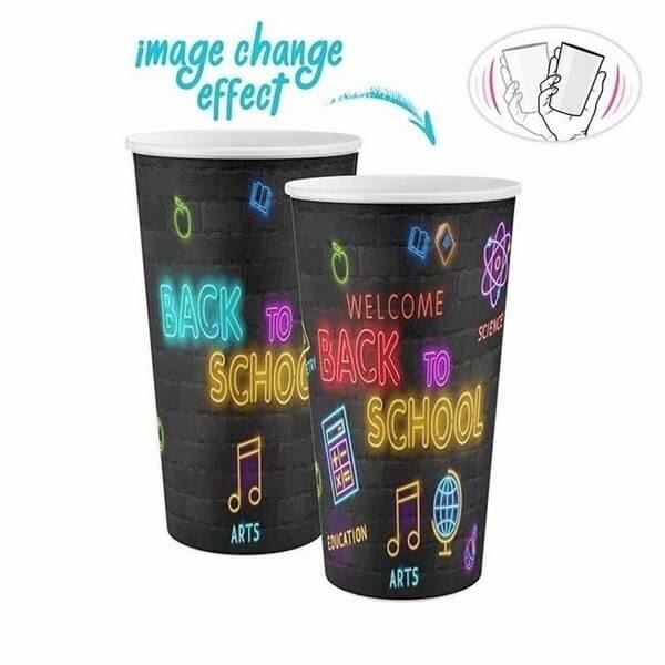 Titiz Luna Ruby Drinking Coffee Cup 650ml AP-9053