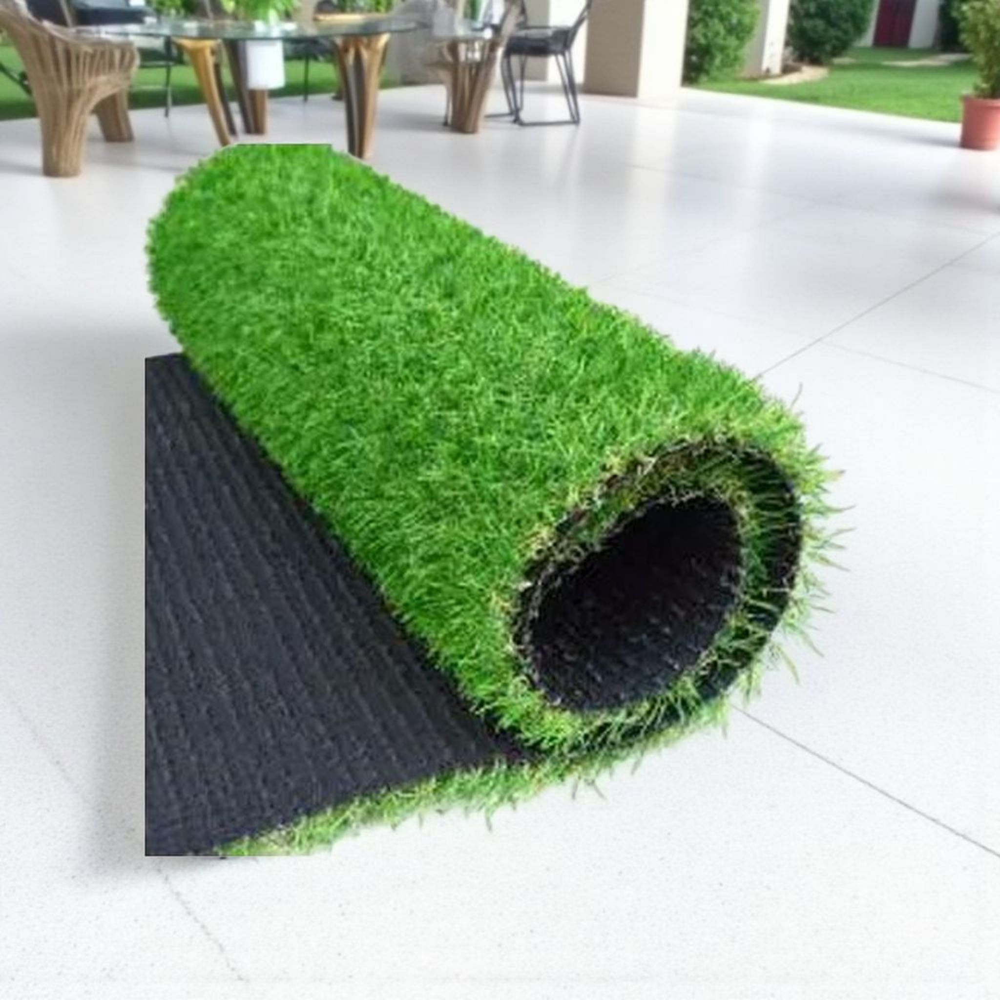 Artificial Grass 25mm Astro Turf 2x1m