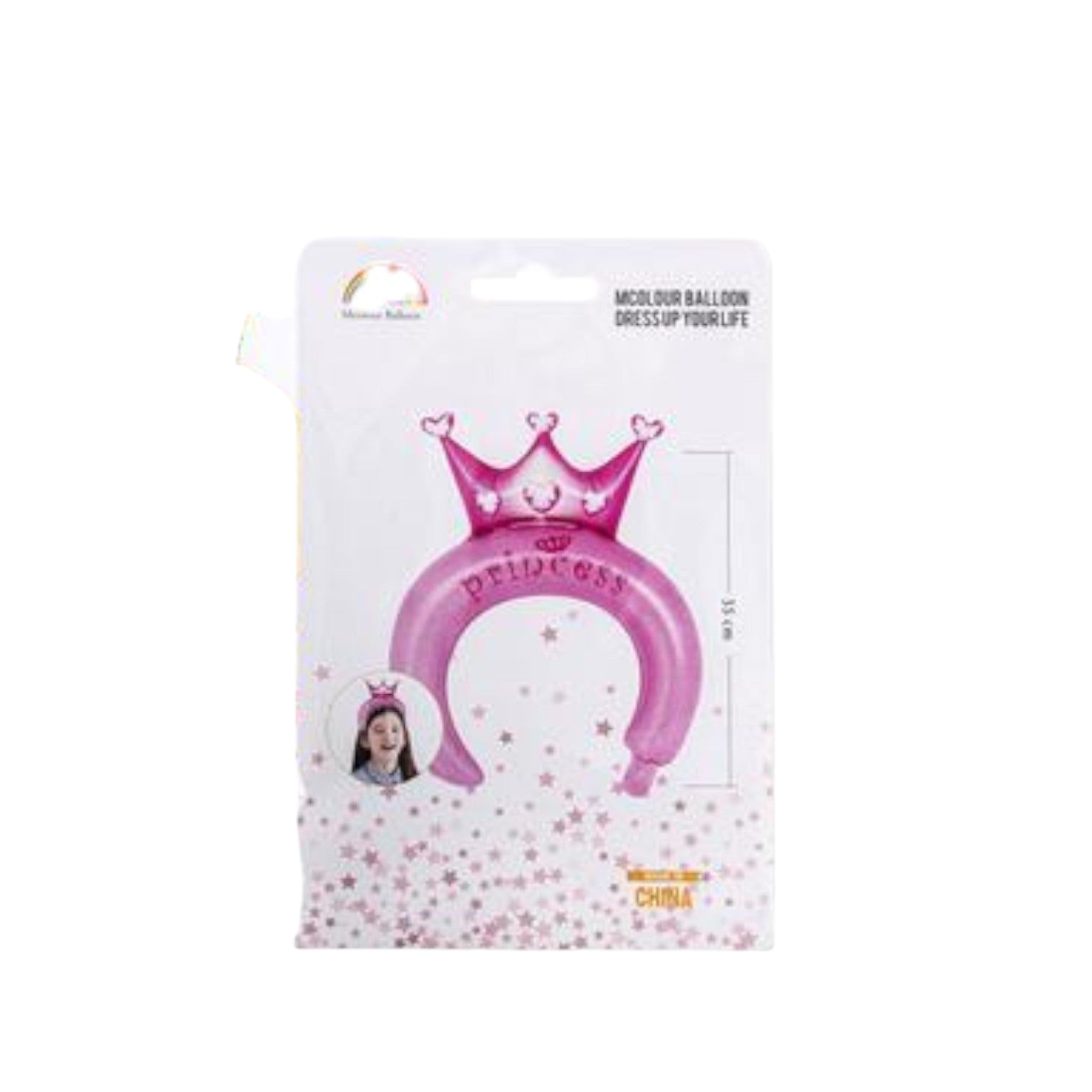 Headband Party Balloon 35cm