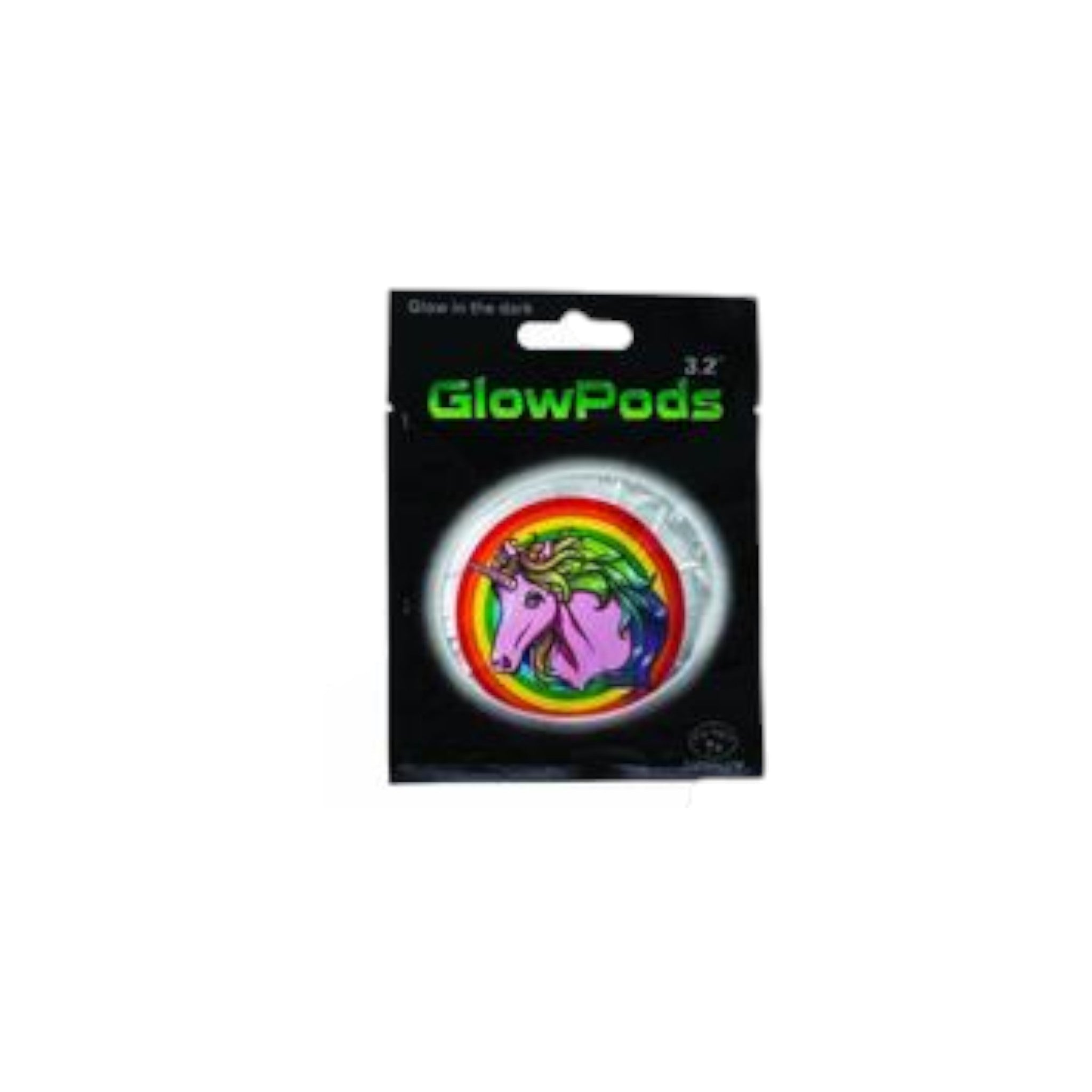 Neon Unicorn Glow Pod