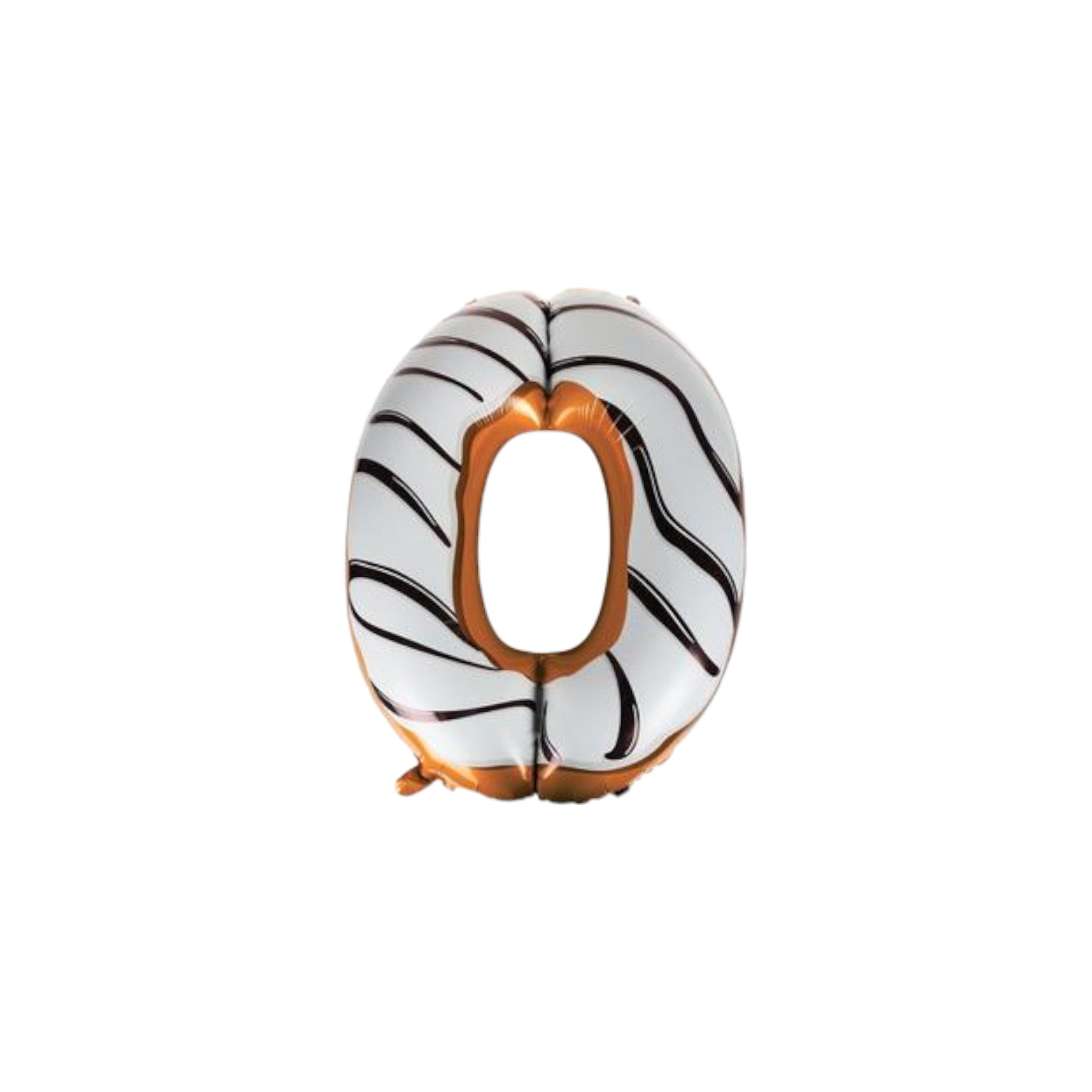 Helium Foil Balloon Donut 0 101cm