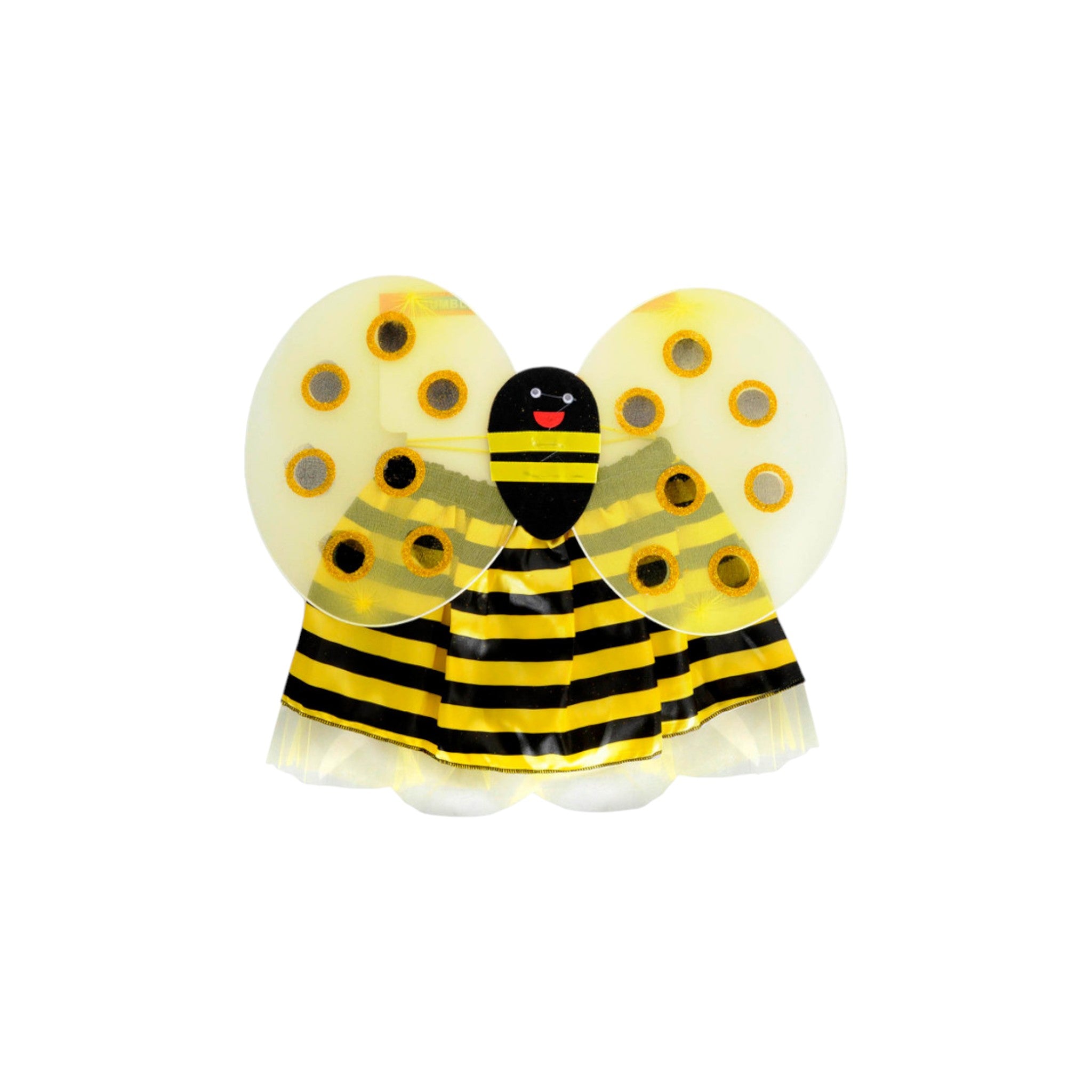 Bee Wings Costume Party Set