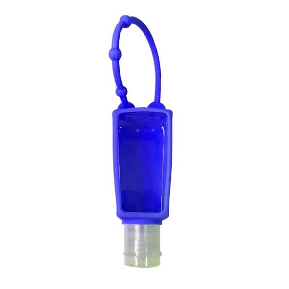 30ml Hand Sanitizer Travel Bottles with Silicone Sleeve