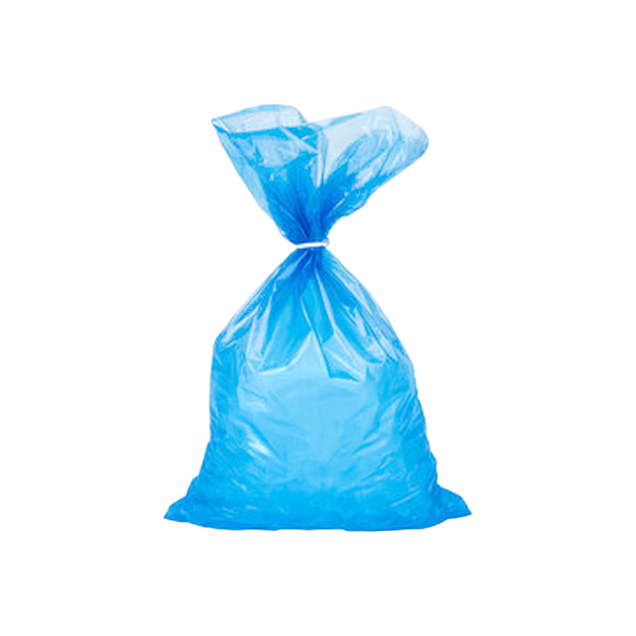 Butcher Bag 300x400mm 75microns 3kg Clear Plastic 100pack