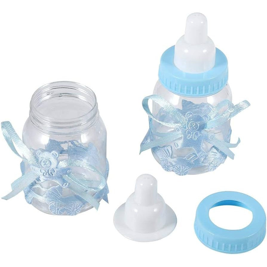 Baby Deco Feeding Bottle Plastic 60ml
