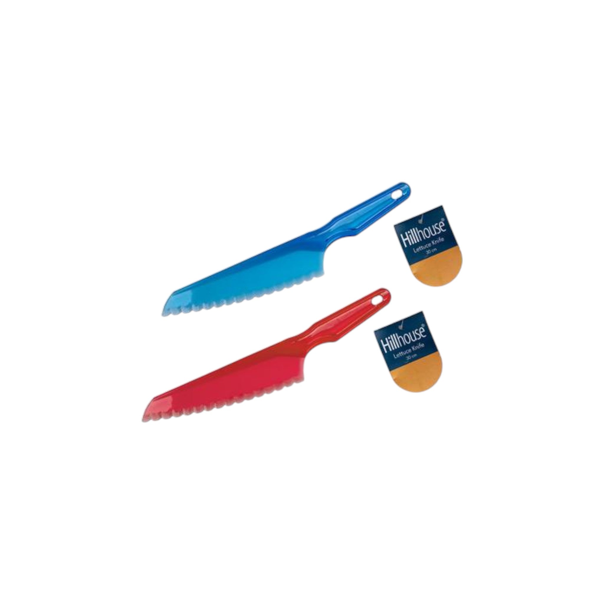 Lettuce Cutting Knife Plastic 30cm 1pc