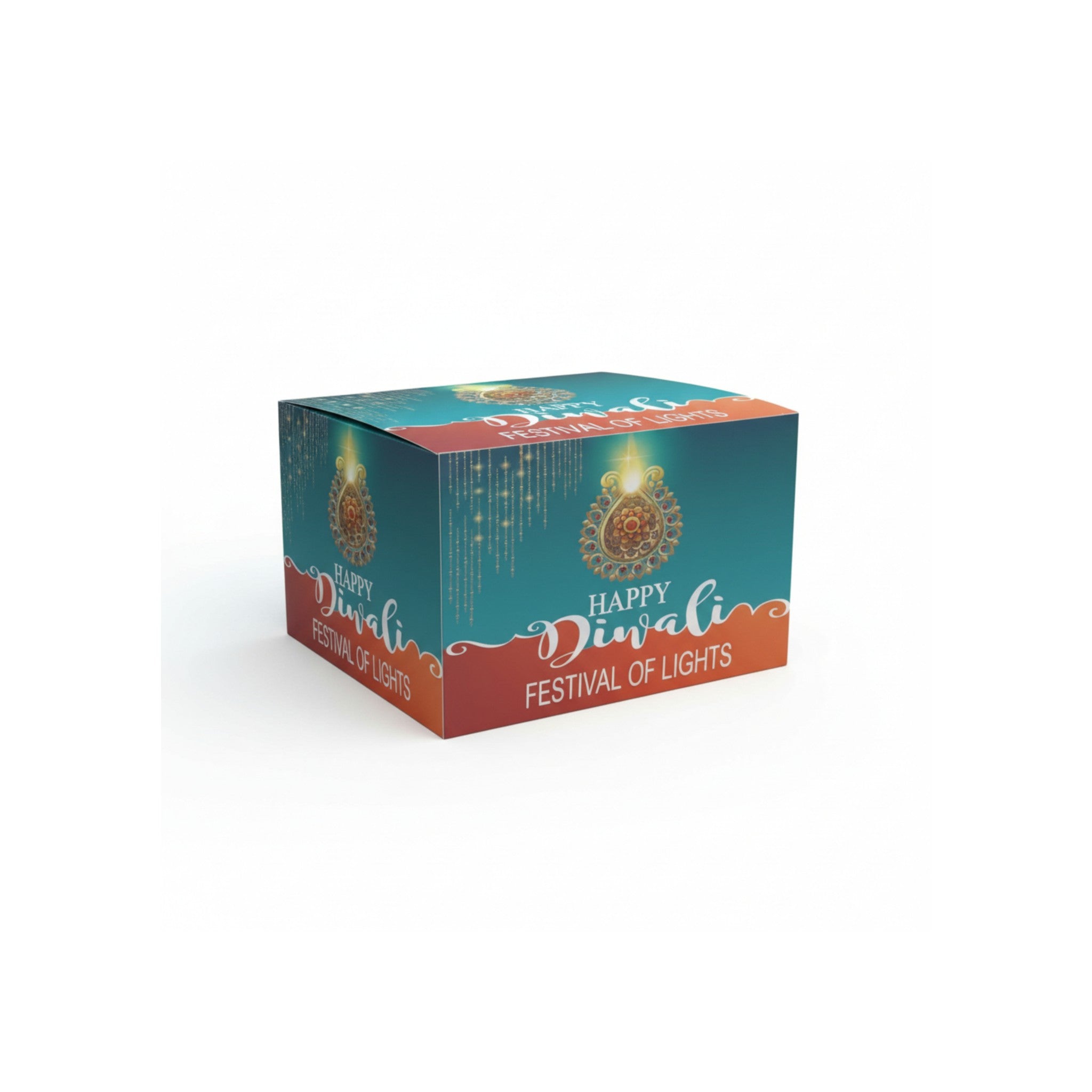 Happy Diwali Gift Boxes 10pcs