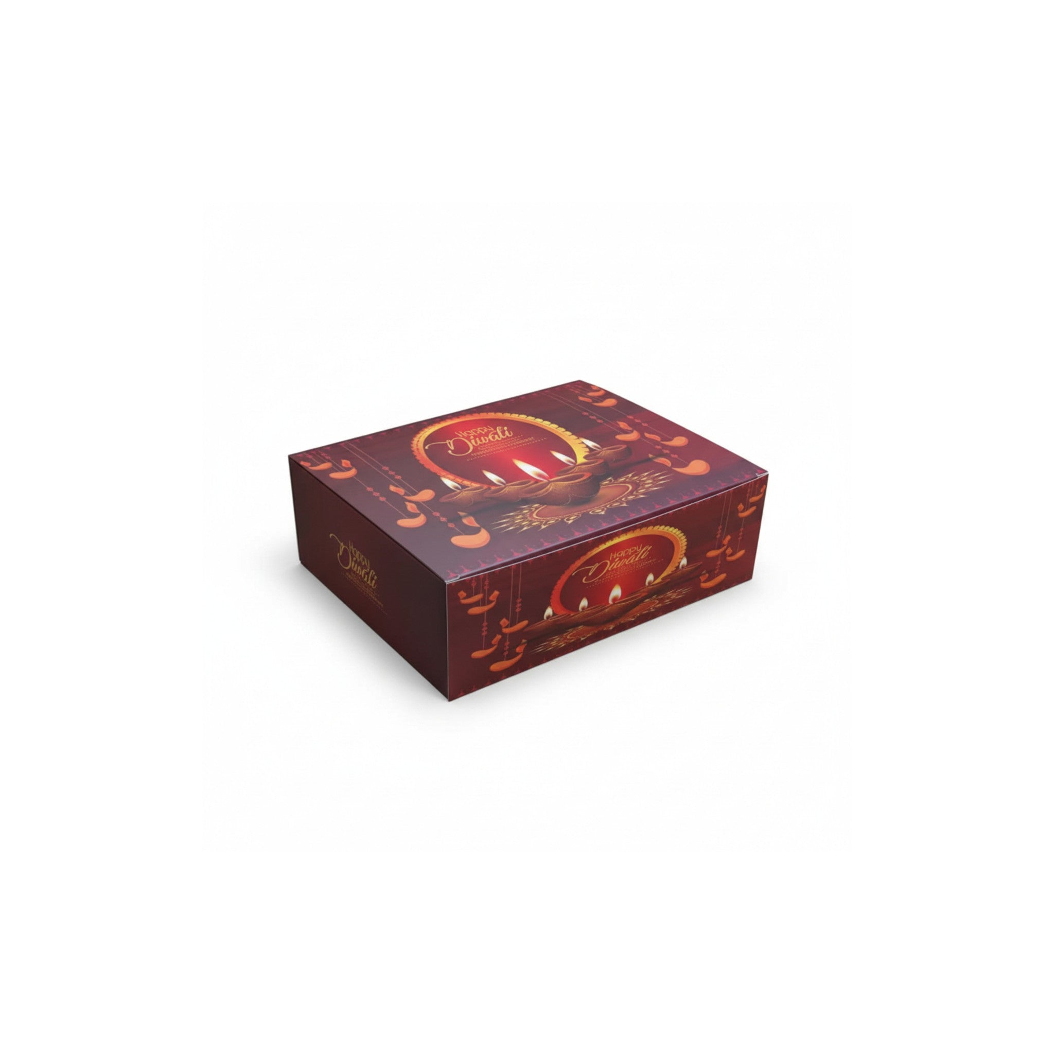 Happy Diwali Gift Boxes 10pcs