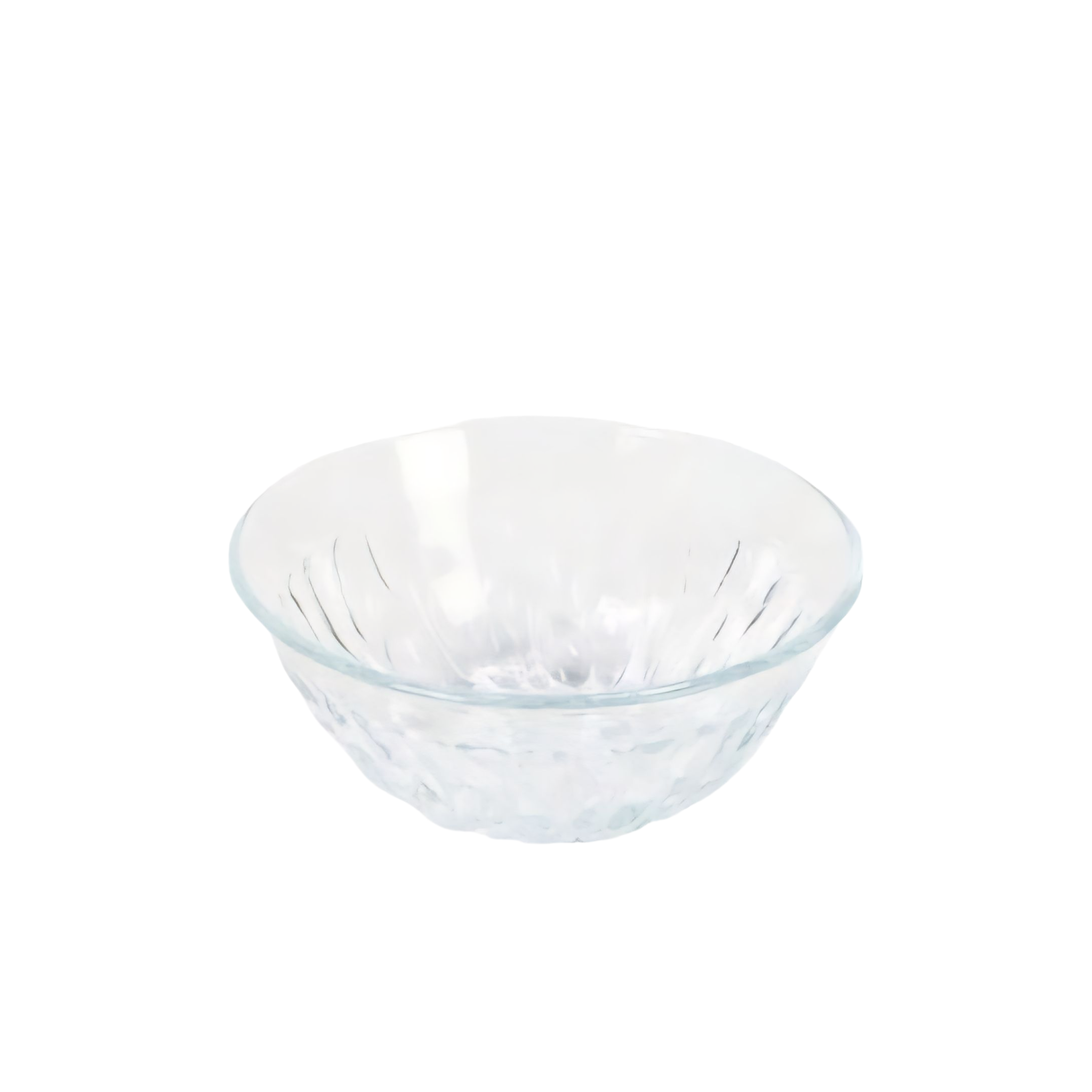 Glass Bowl Clear 6pack Set