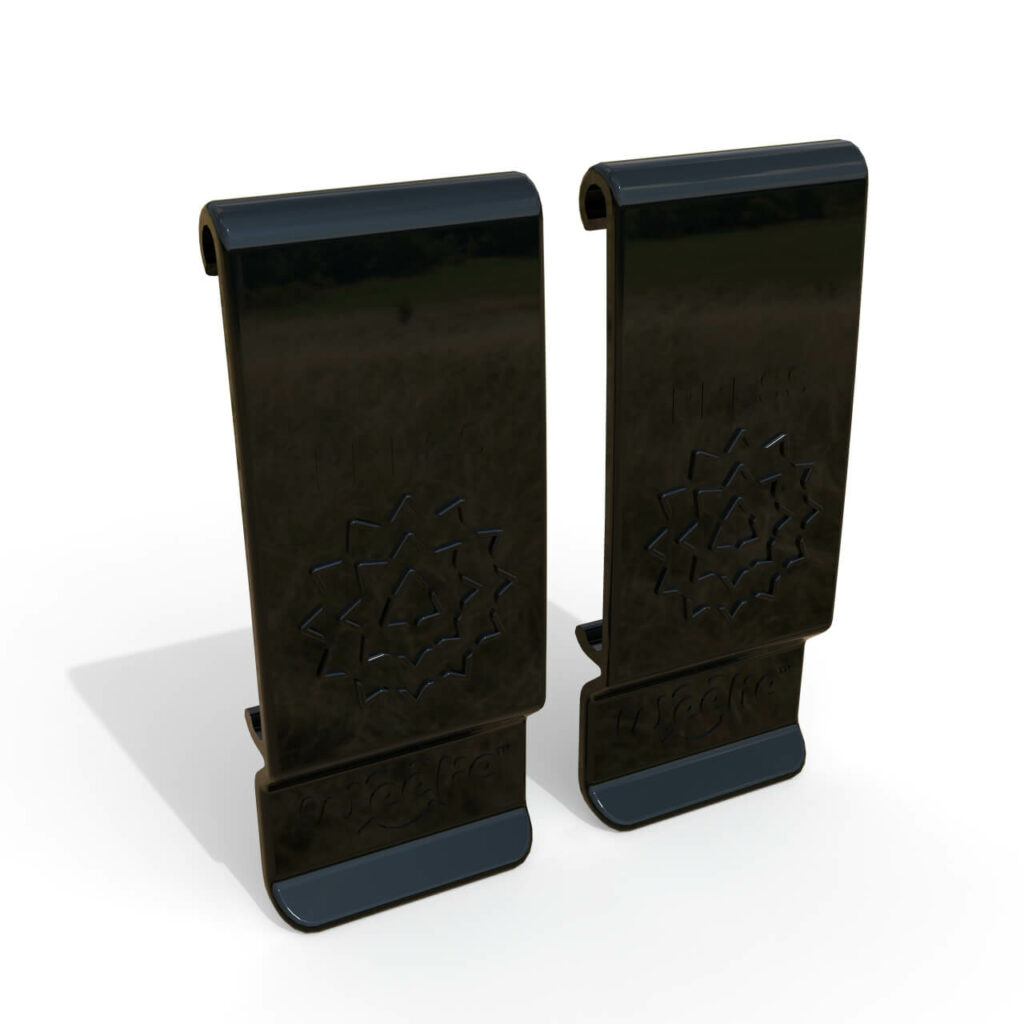 Weelie Replacement Lid Clips Set